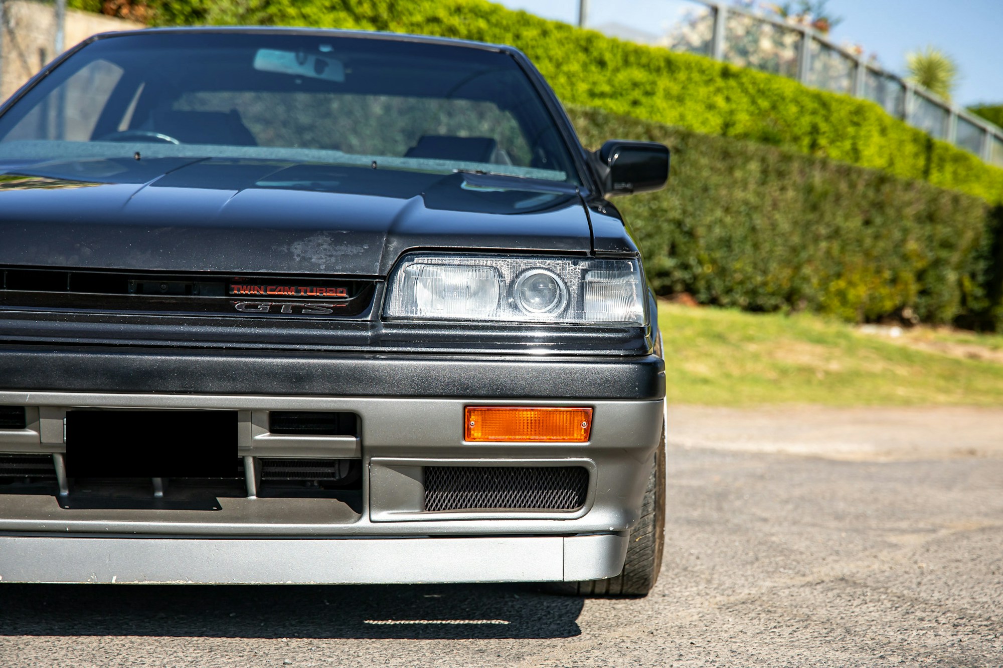 1987 Nissan Skyline (R31) GTS for sale by auction in Penrith, NSW ...