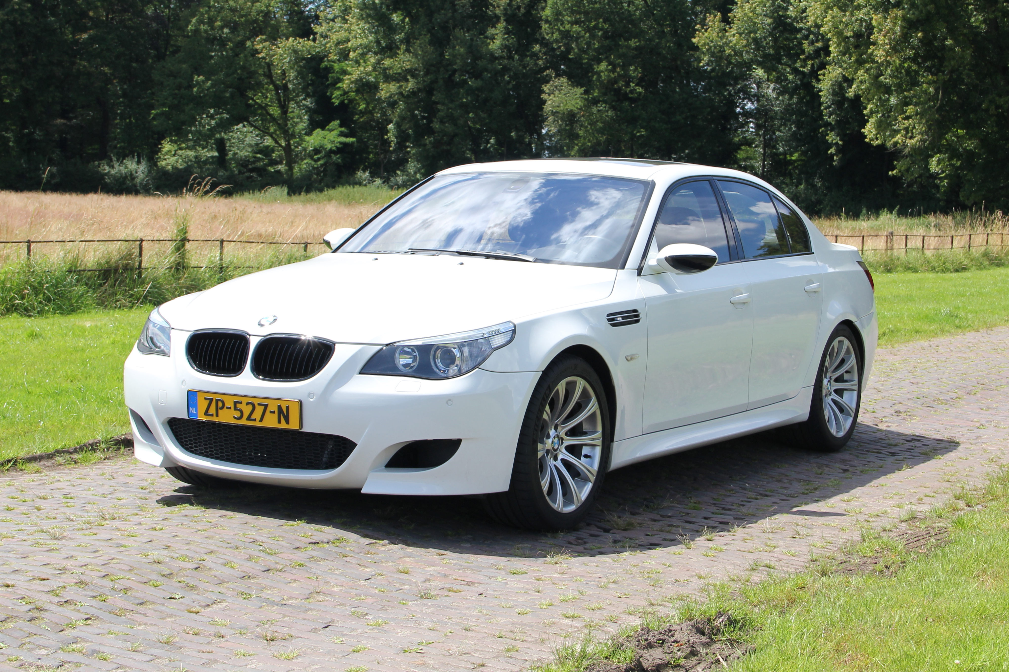 2006 BMW (E60) M5 - VAT Q