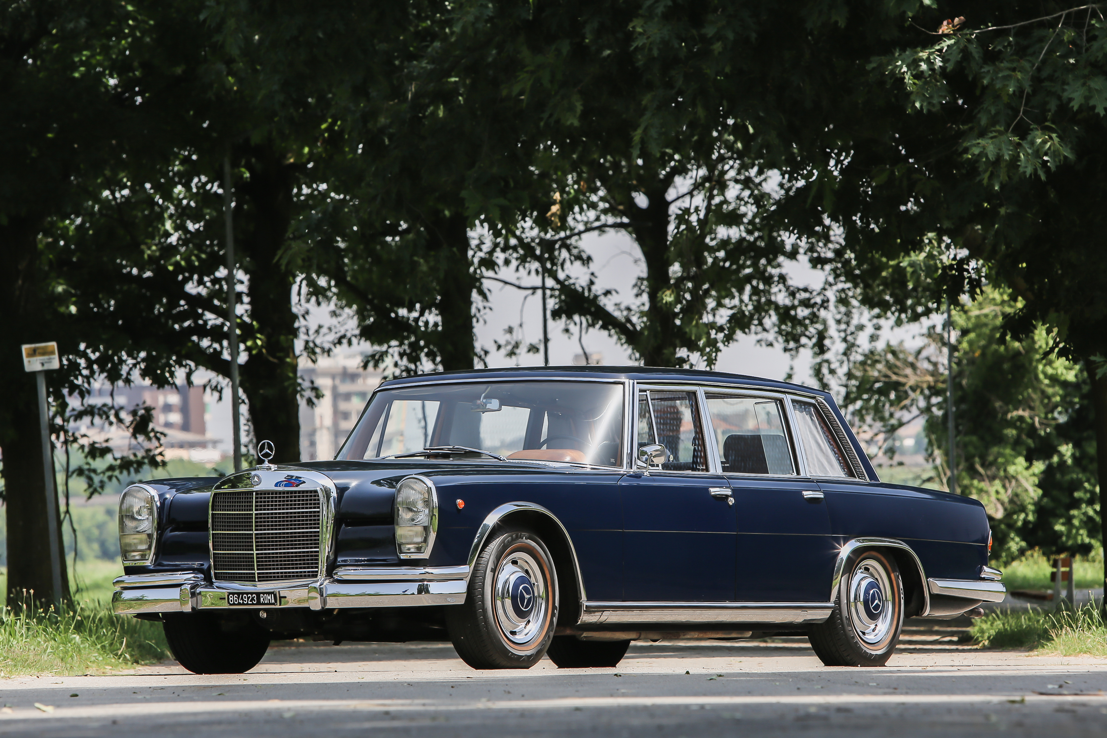 1964 Mercedes-Benz (W100) 600