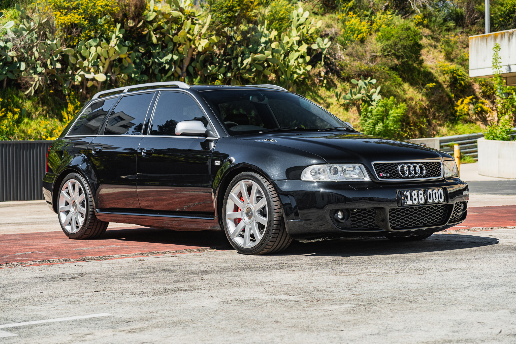 2001 Audi (B5) RS4 Avant