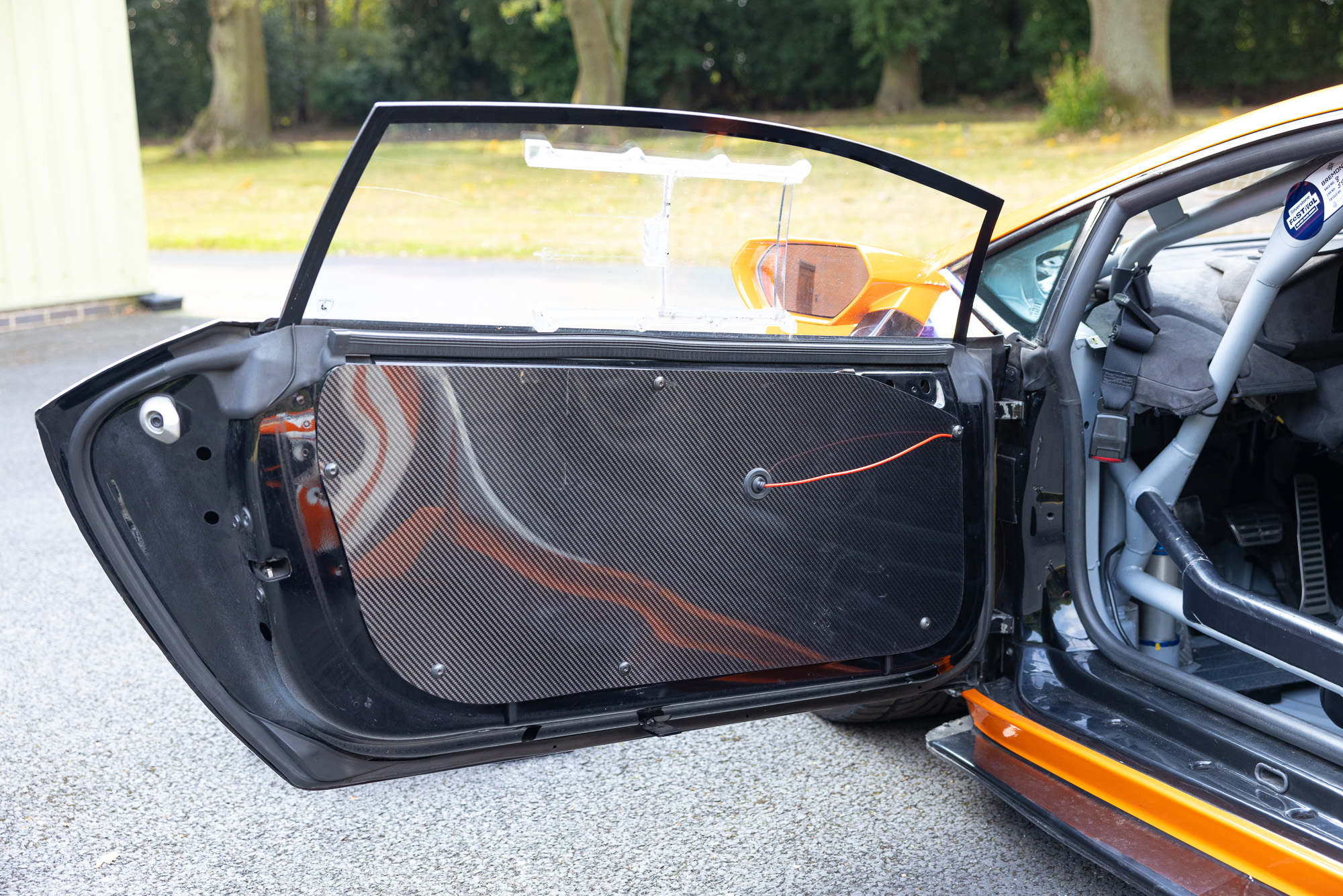 2019 Huracán Super Trofeo EVO for sale by auction in