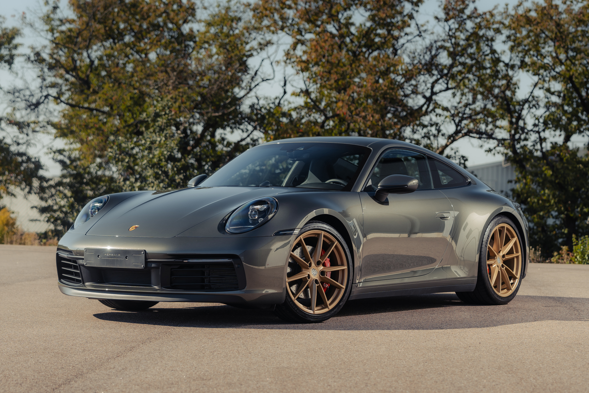 2019 Porsche 911 (992) Carrera S - 8,262 km