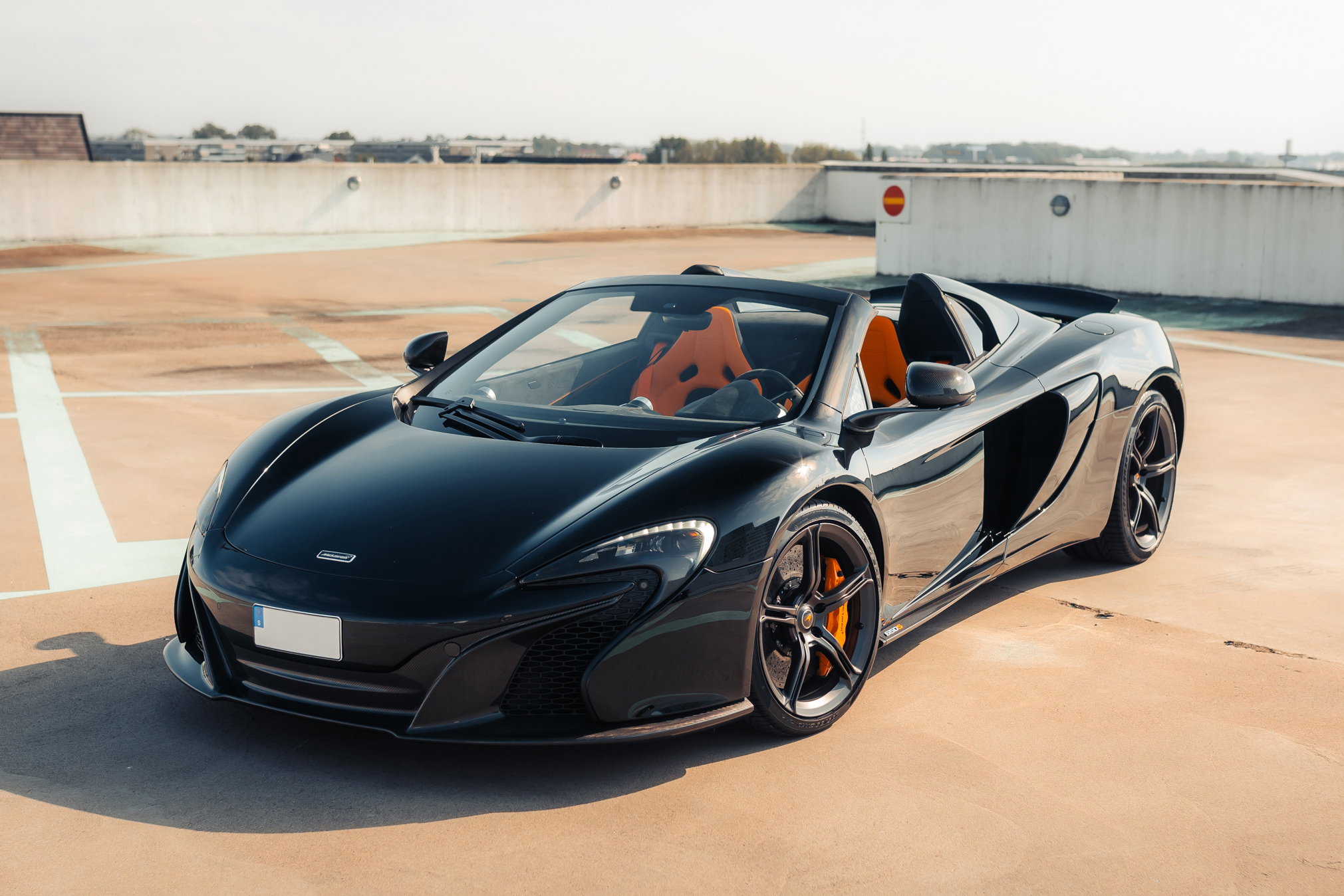 2015 McLaren 650S Spider