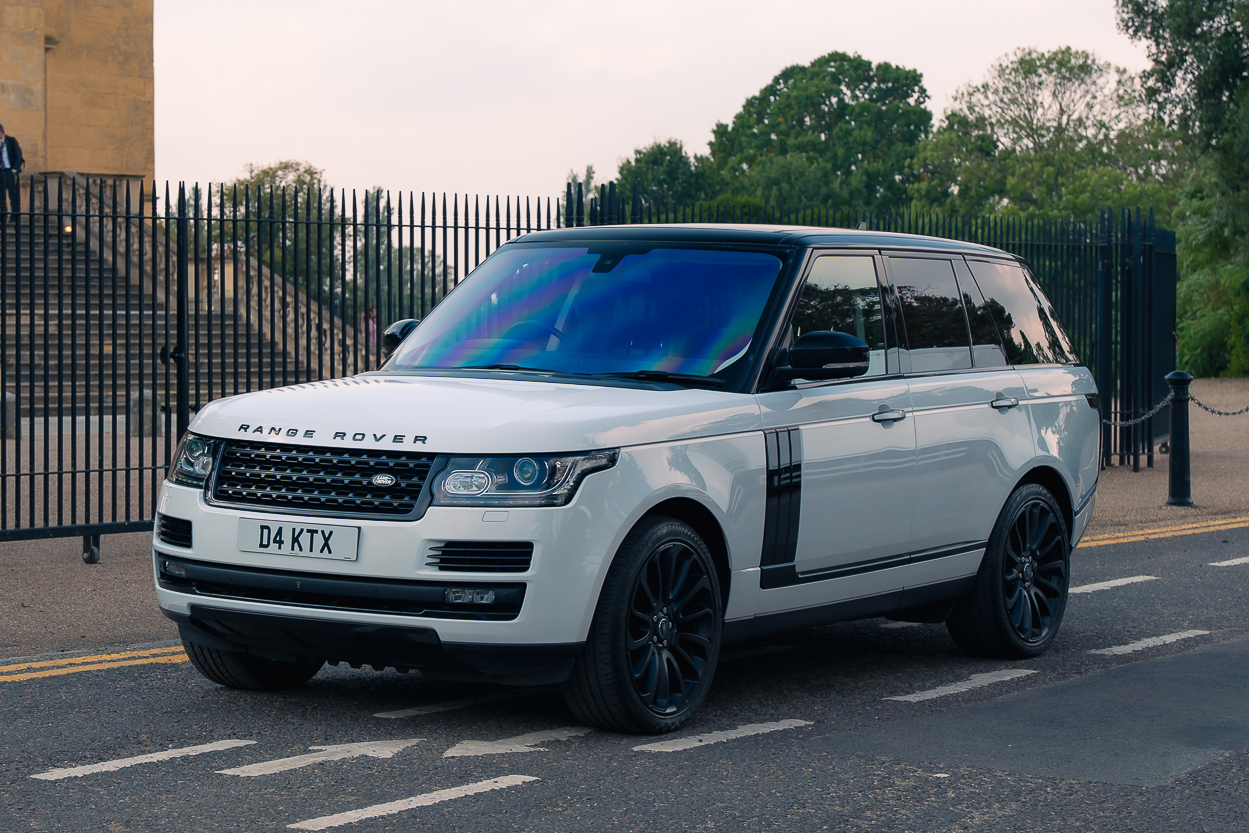 2016 Range Rover Autobiography SDV6