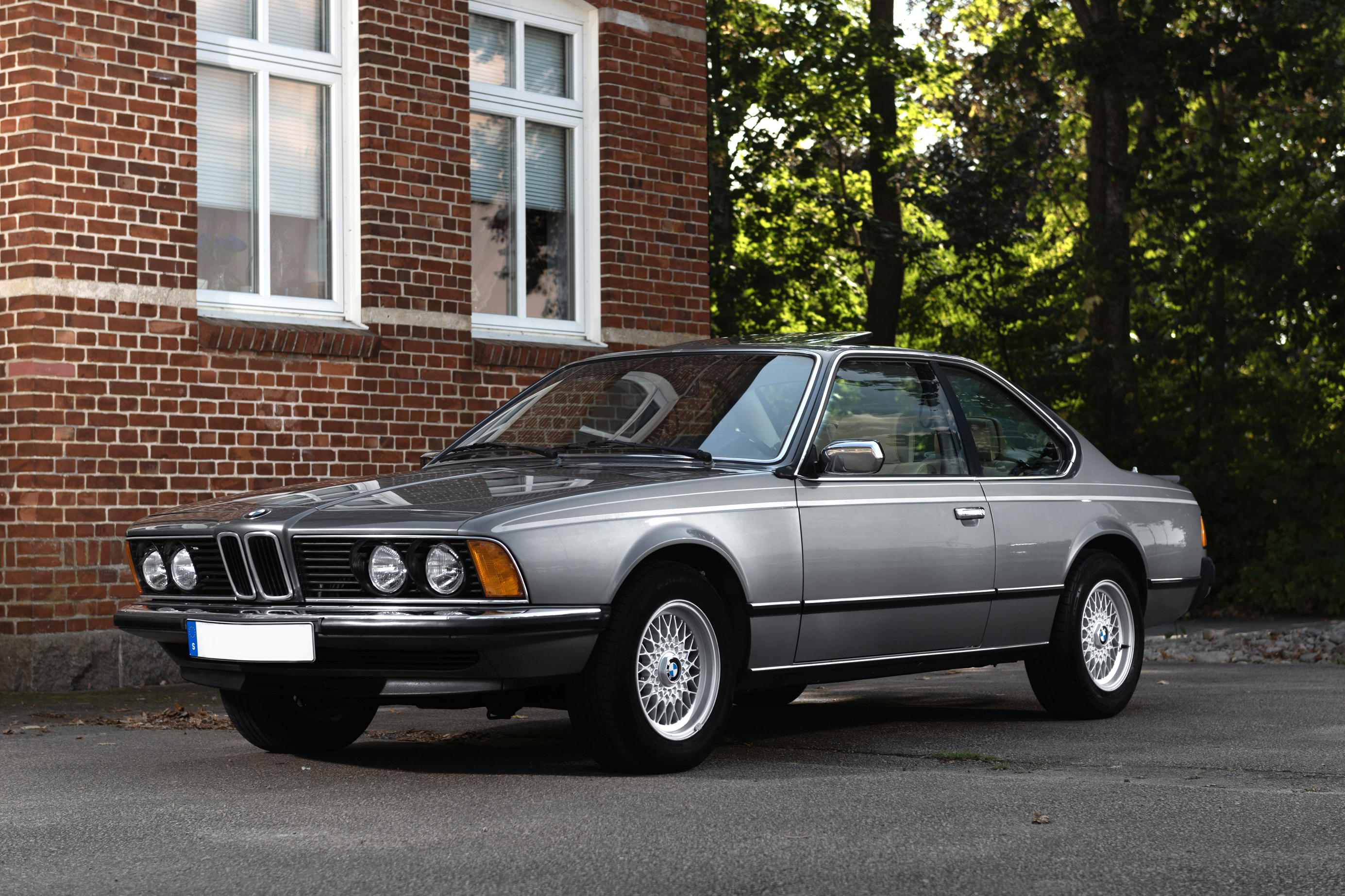 1981 BMW 633 CSi