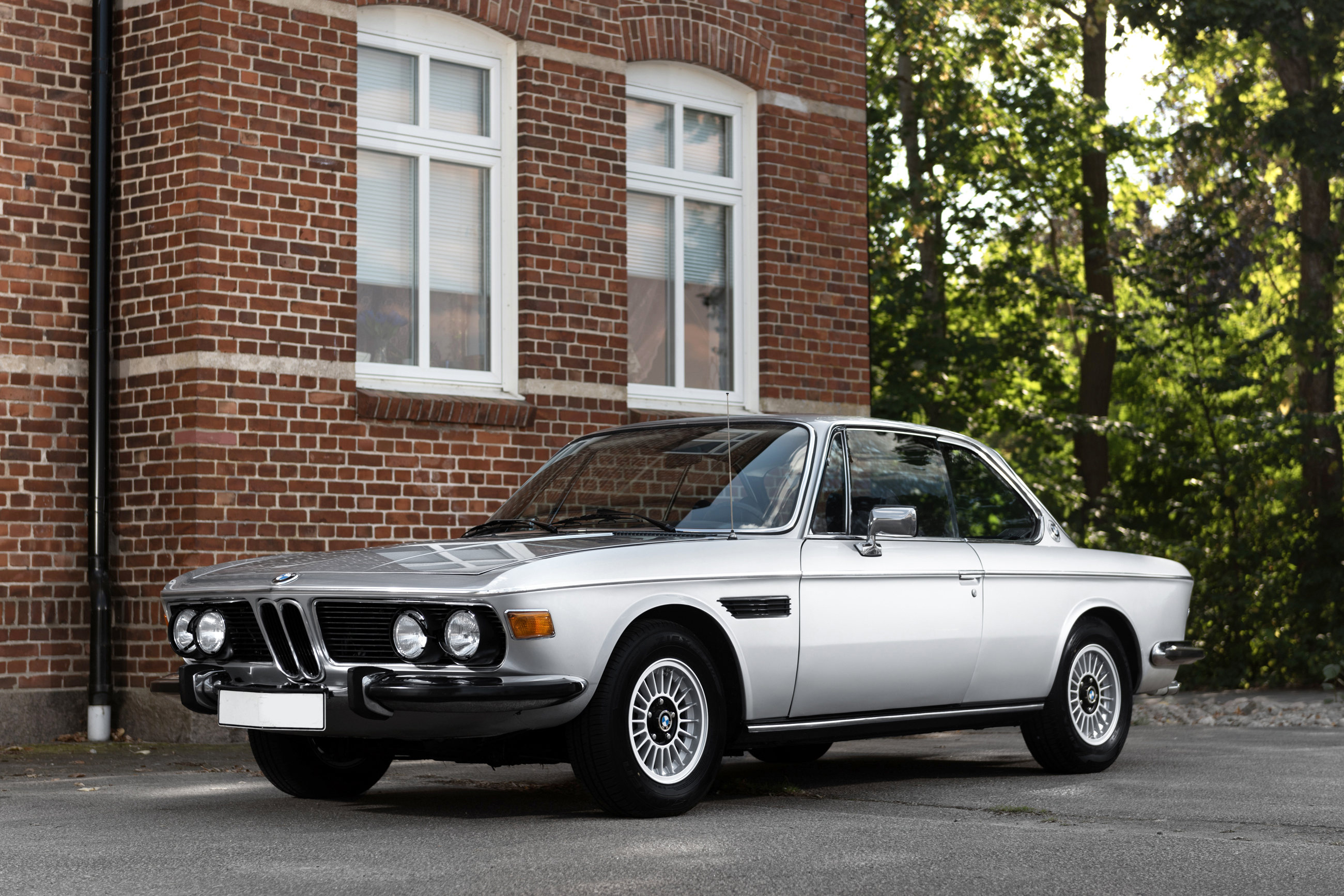 1975 BMW (E9) 3.0 CSA