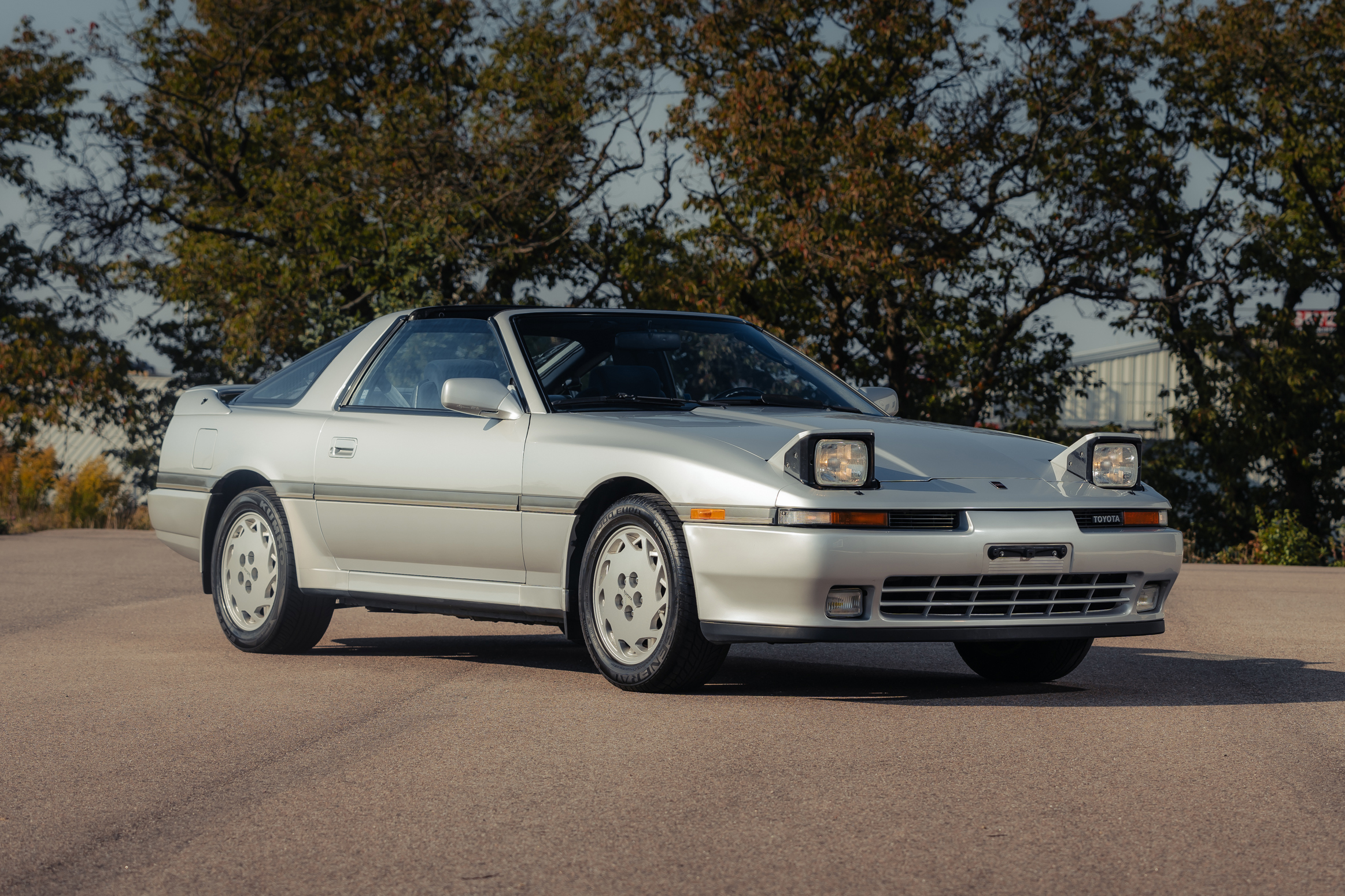 1989 Toyota Supra Mk3 Turbo - 55,166 km