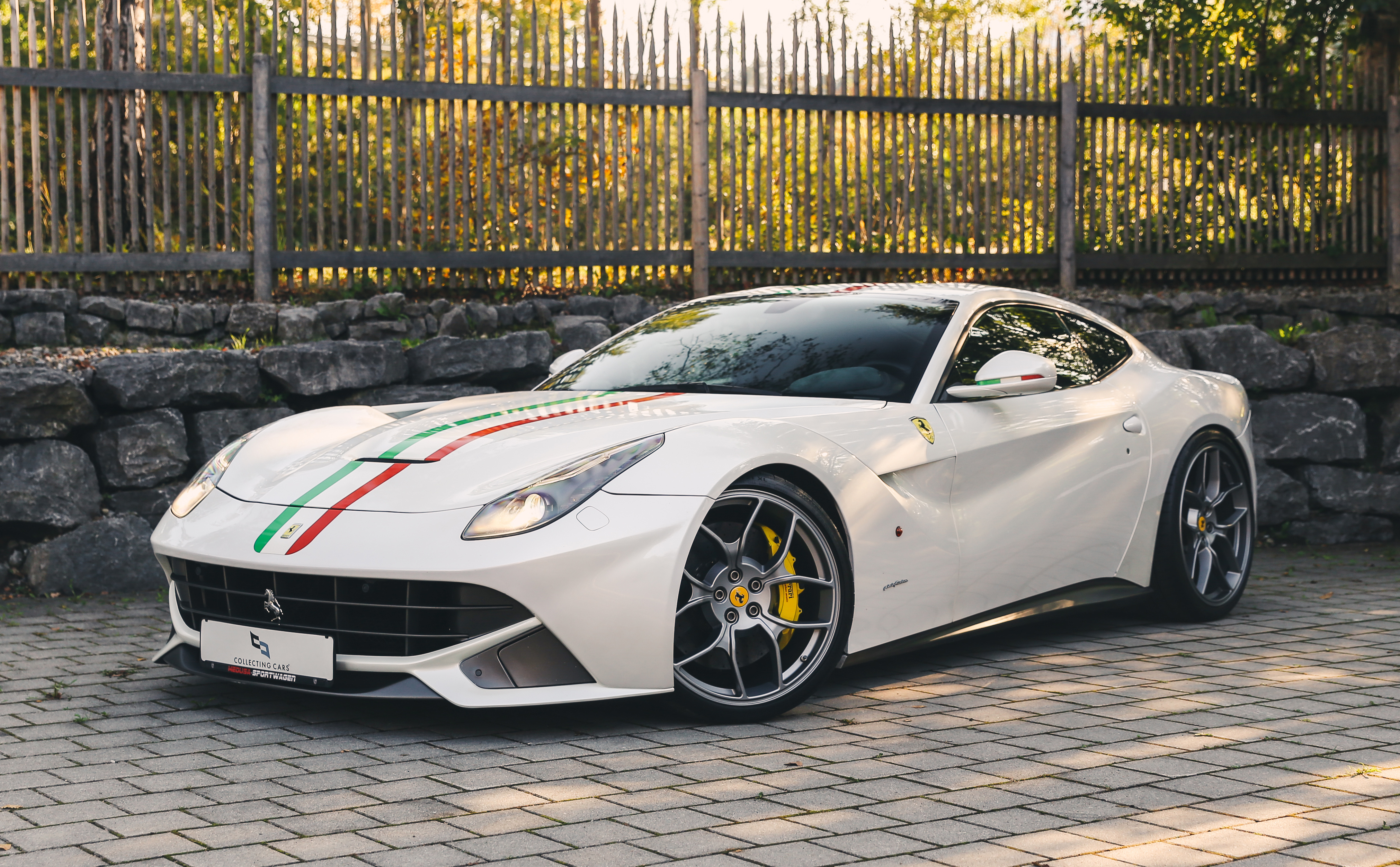 2013 Ferrari F12 Berlinetta