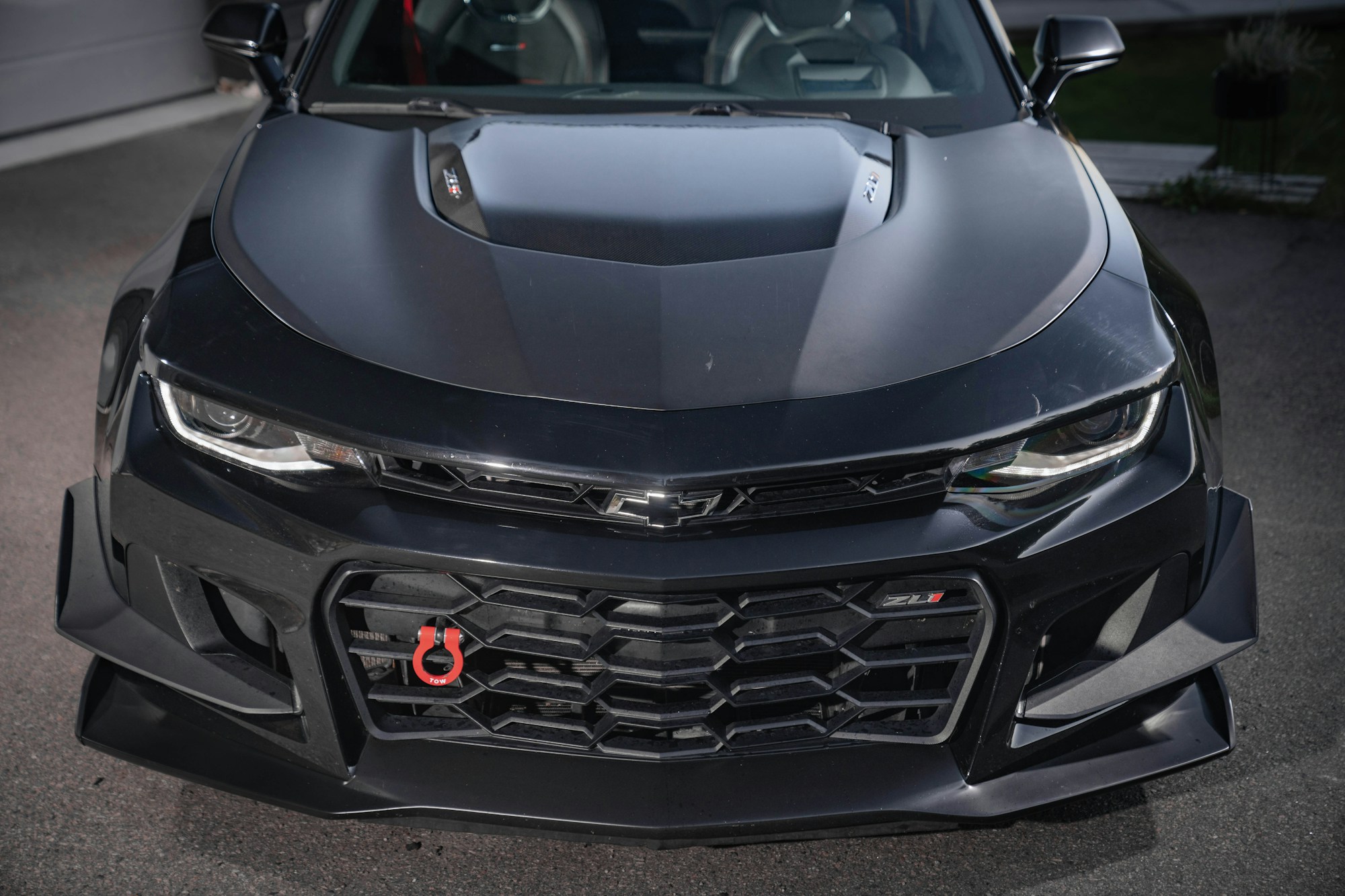 Chevrolet Camaro Zl1 1le For Sale 2018 Chevrolet Camaro ZL1 1LE for sale by auction in Norrköping, Sweden
