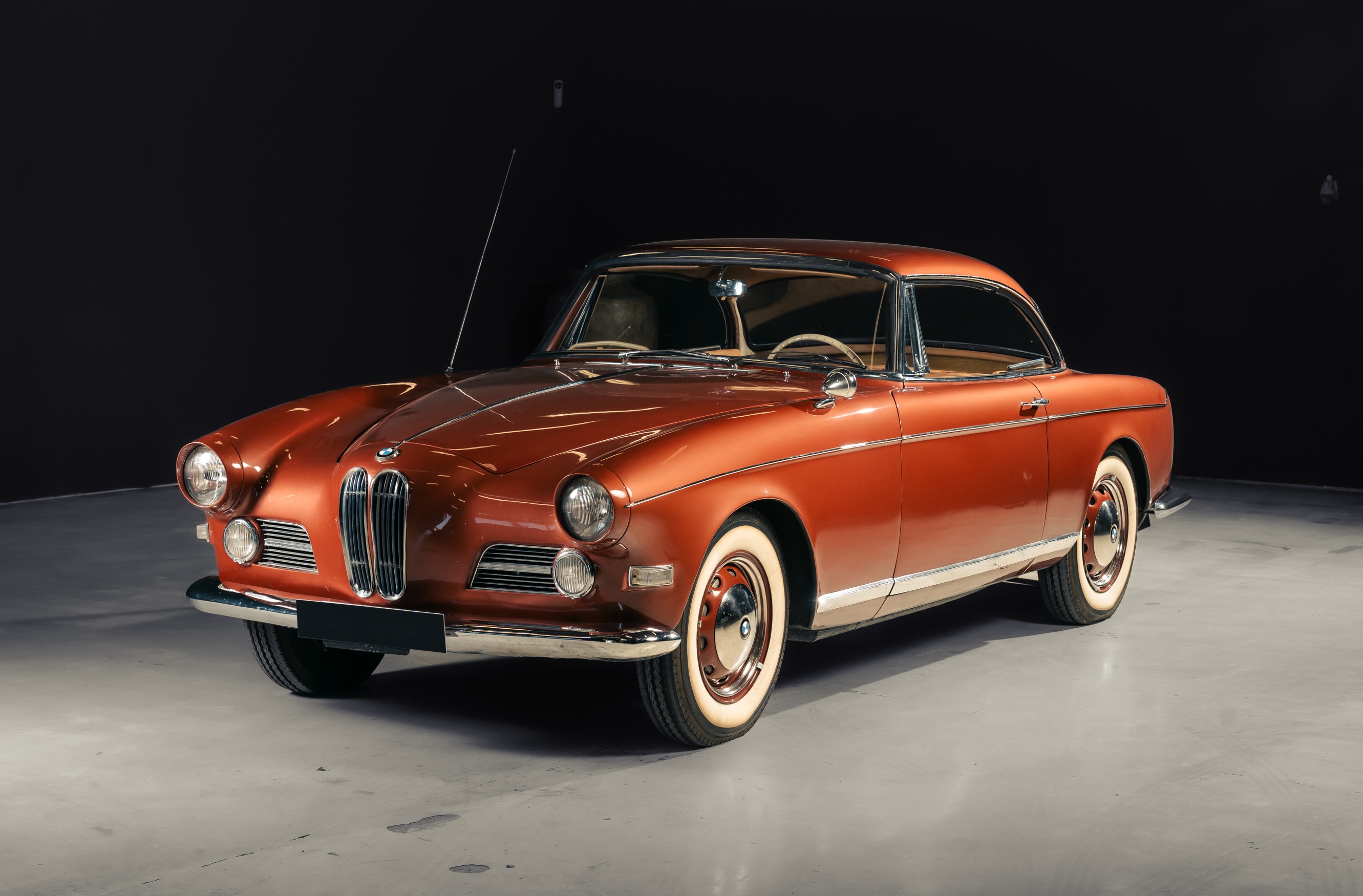 1957 BMW 503 Coupe