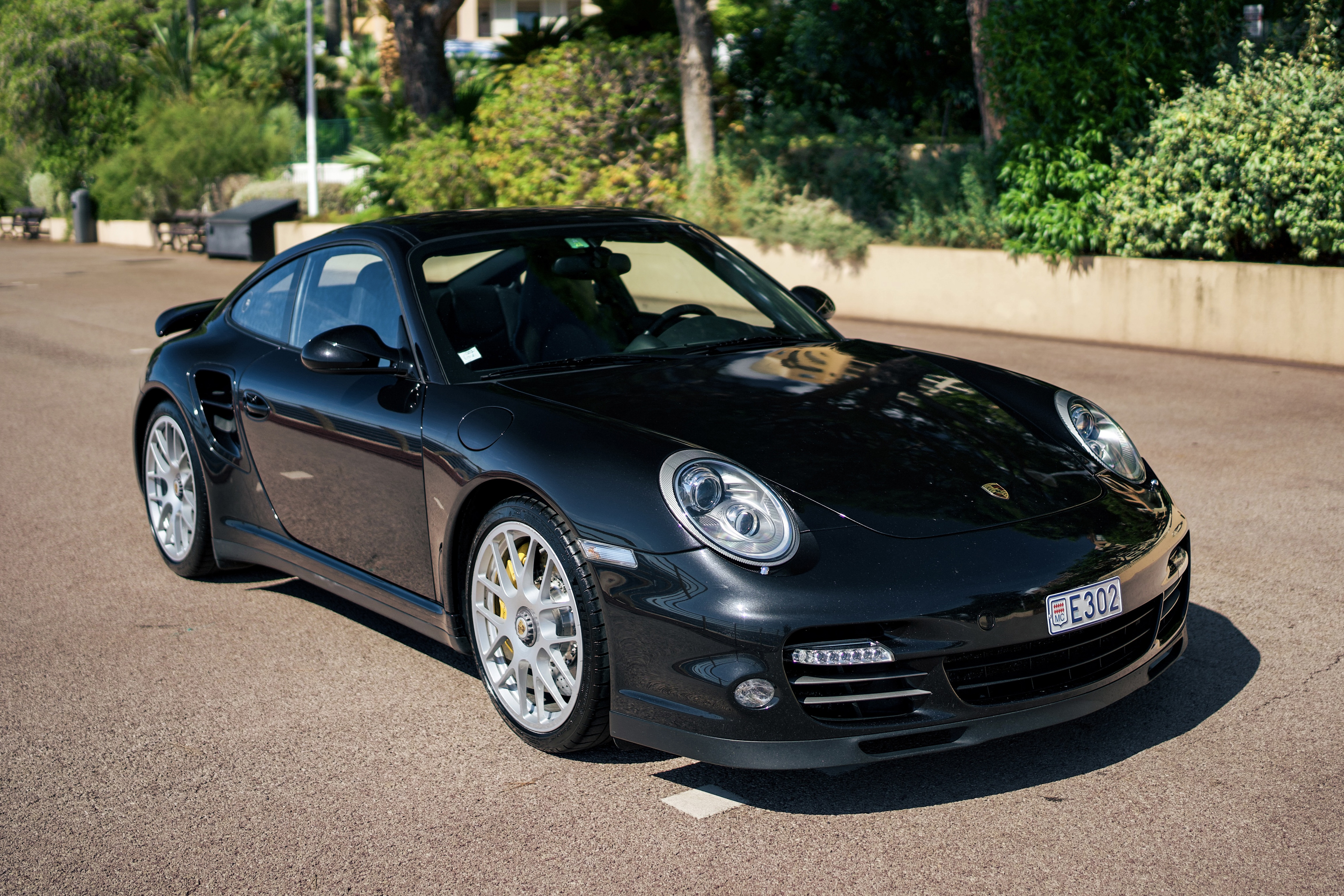 2011 Porsche 911 (997.2) Turbo S