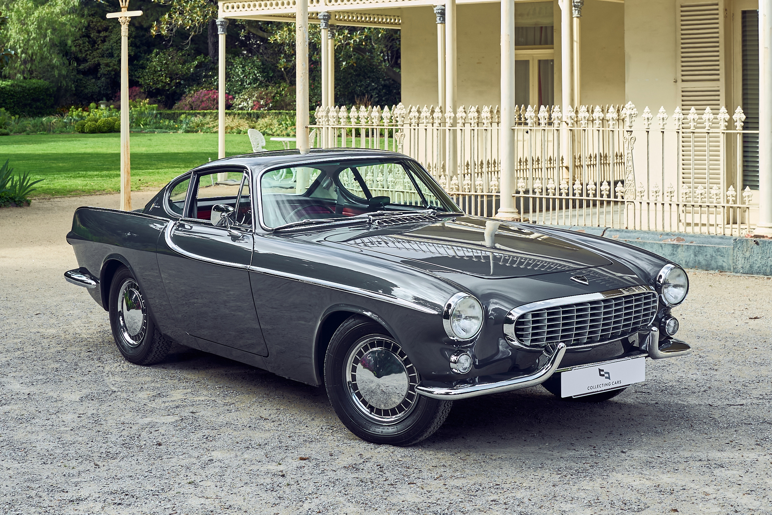 1962 Volvo P1800