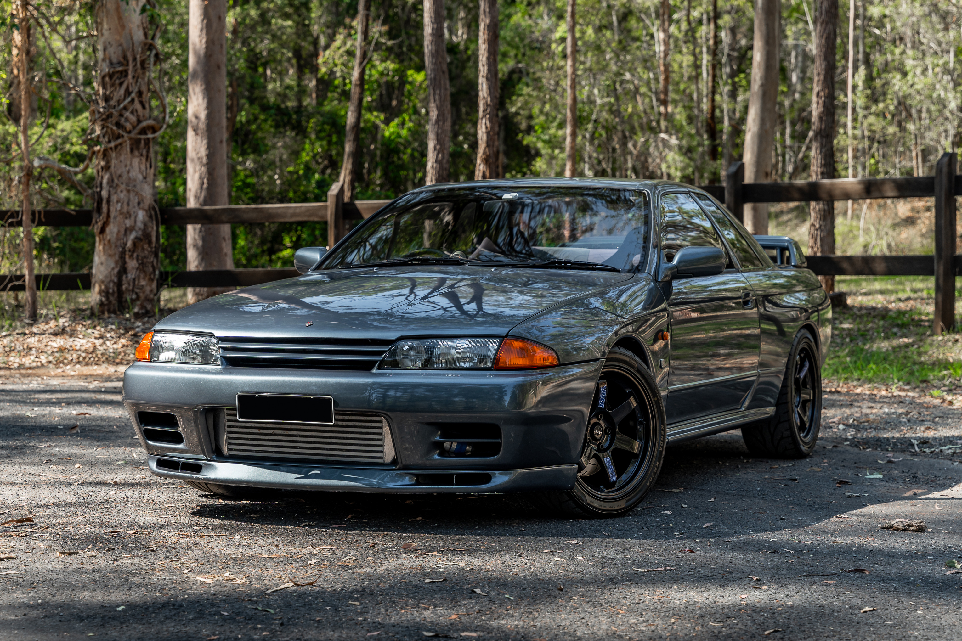 1993 Nissan Skyline (R32) GT-R V-Spec 'BLO'