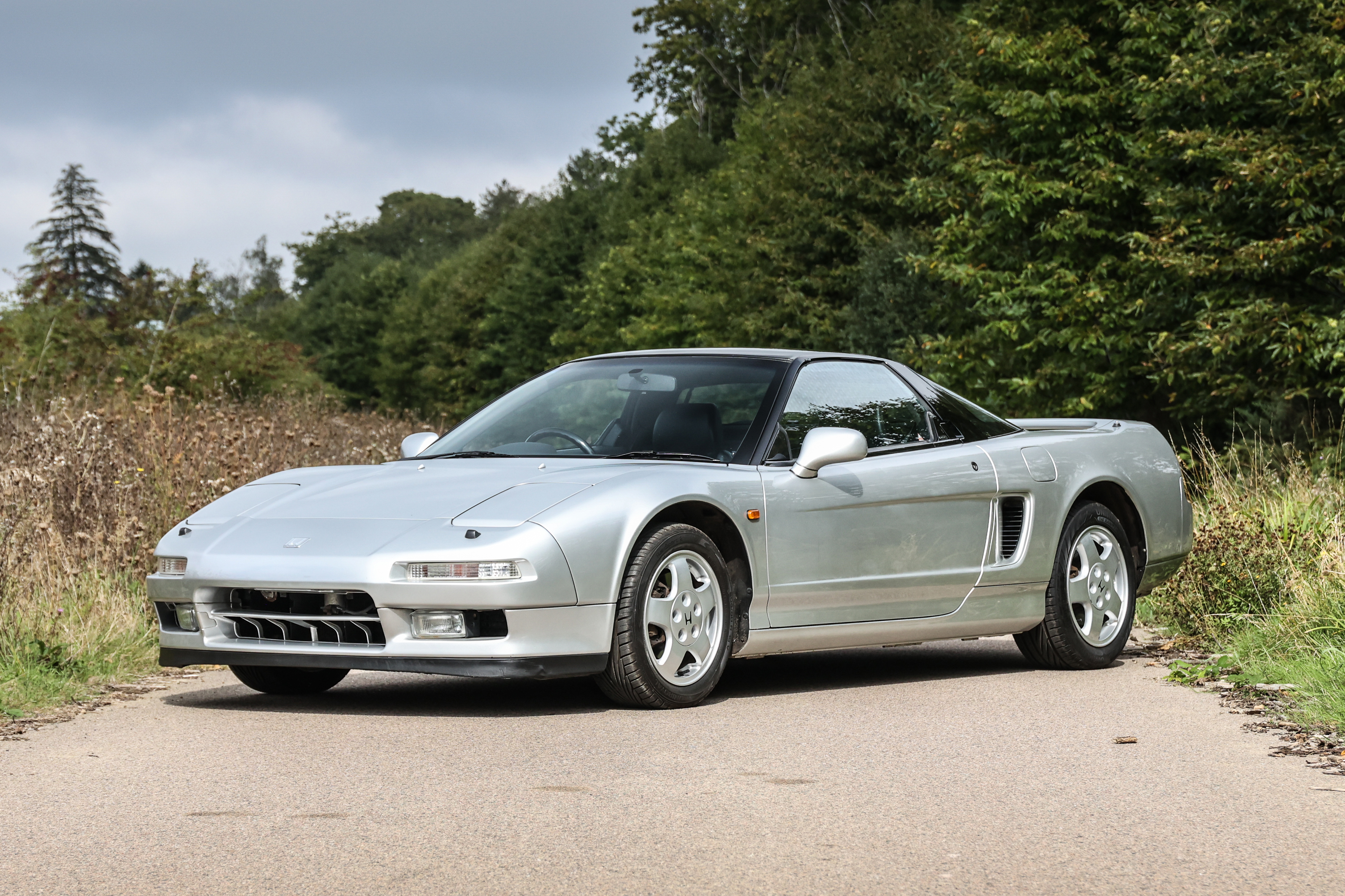 1993 Honda NSX - Manual