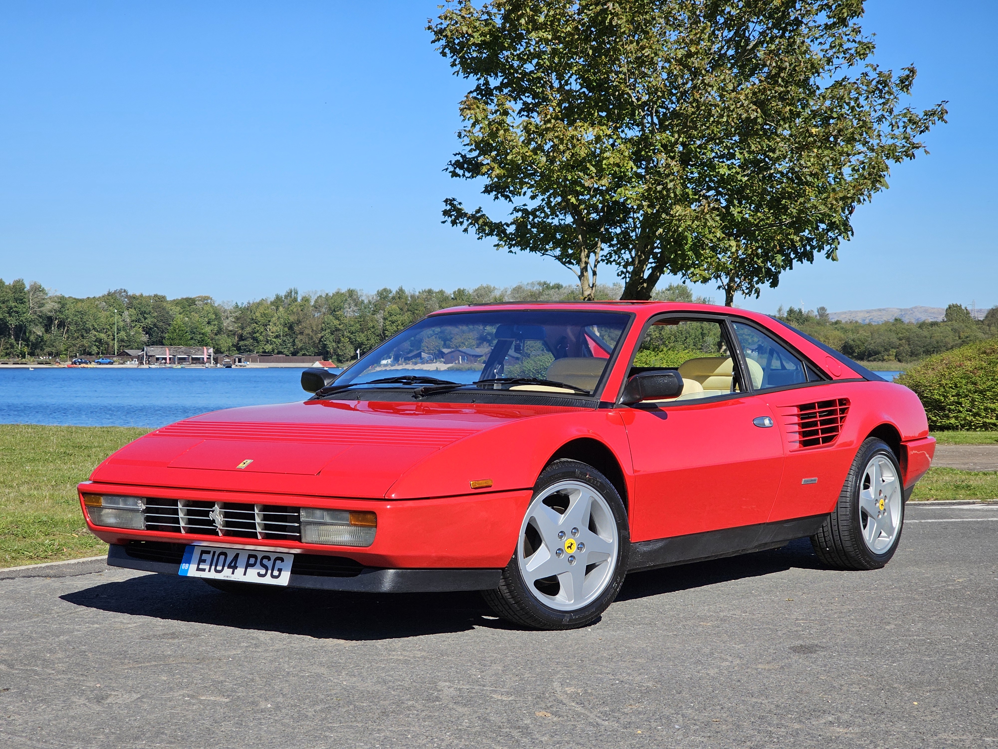 1988 Ferrari Mondial 3.2