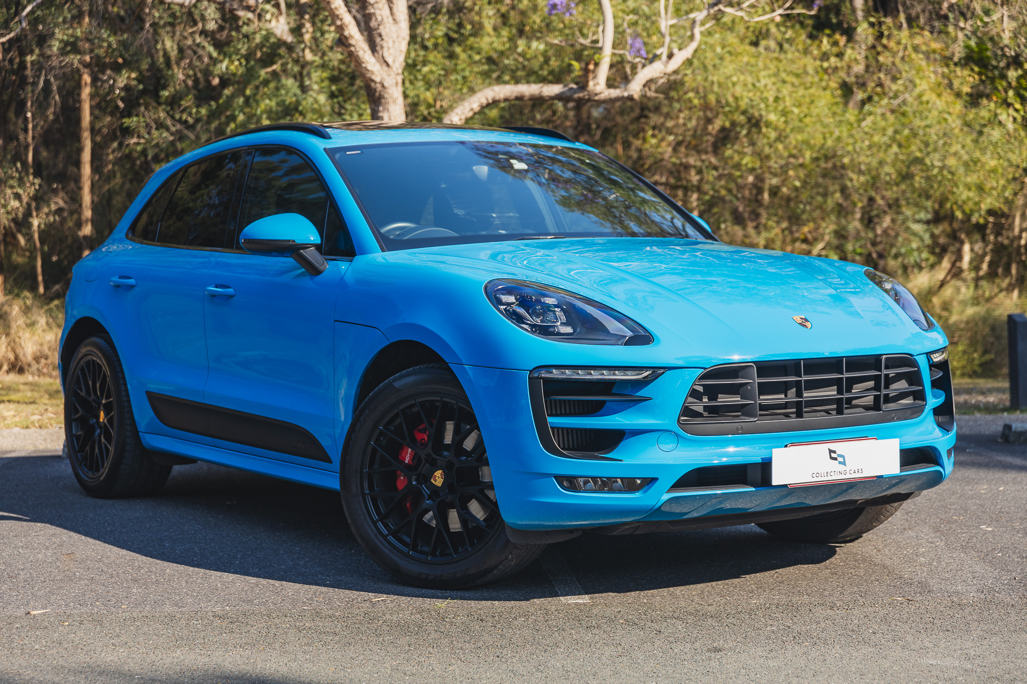 2017 Porsche Macan GTS - PTS