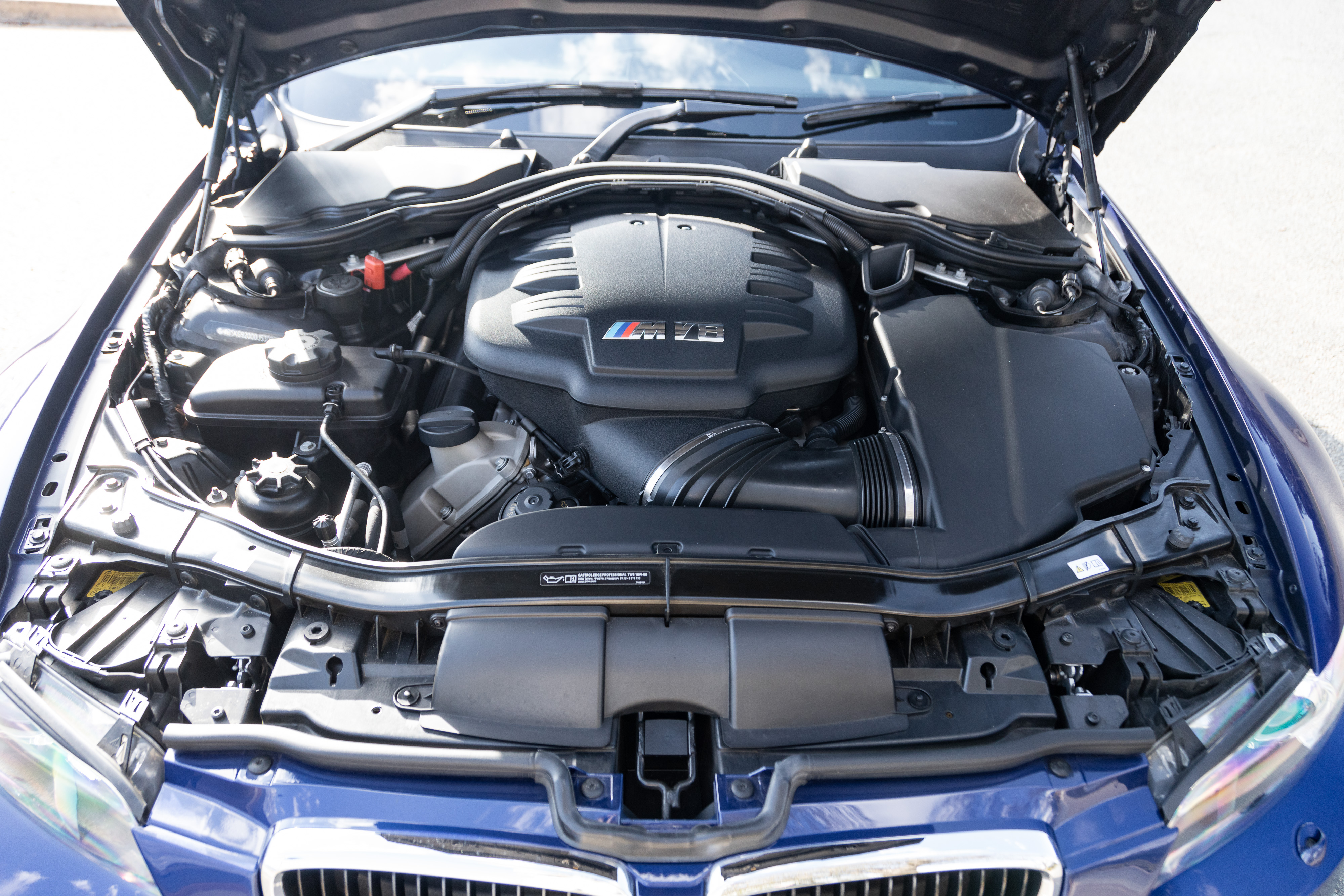 2018 BMW (F80) M3 Competition - Manual for sale by auction in Sandhurst,  VIC, Australia, image size:1263x842