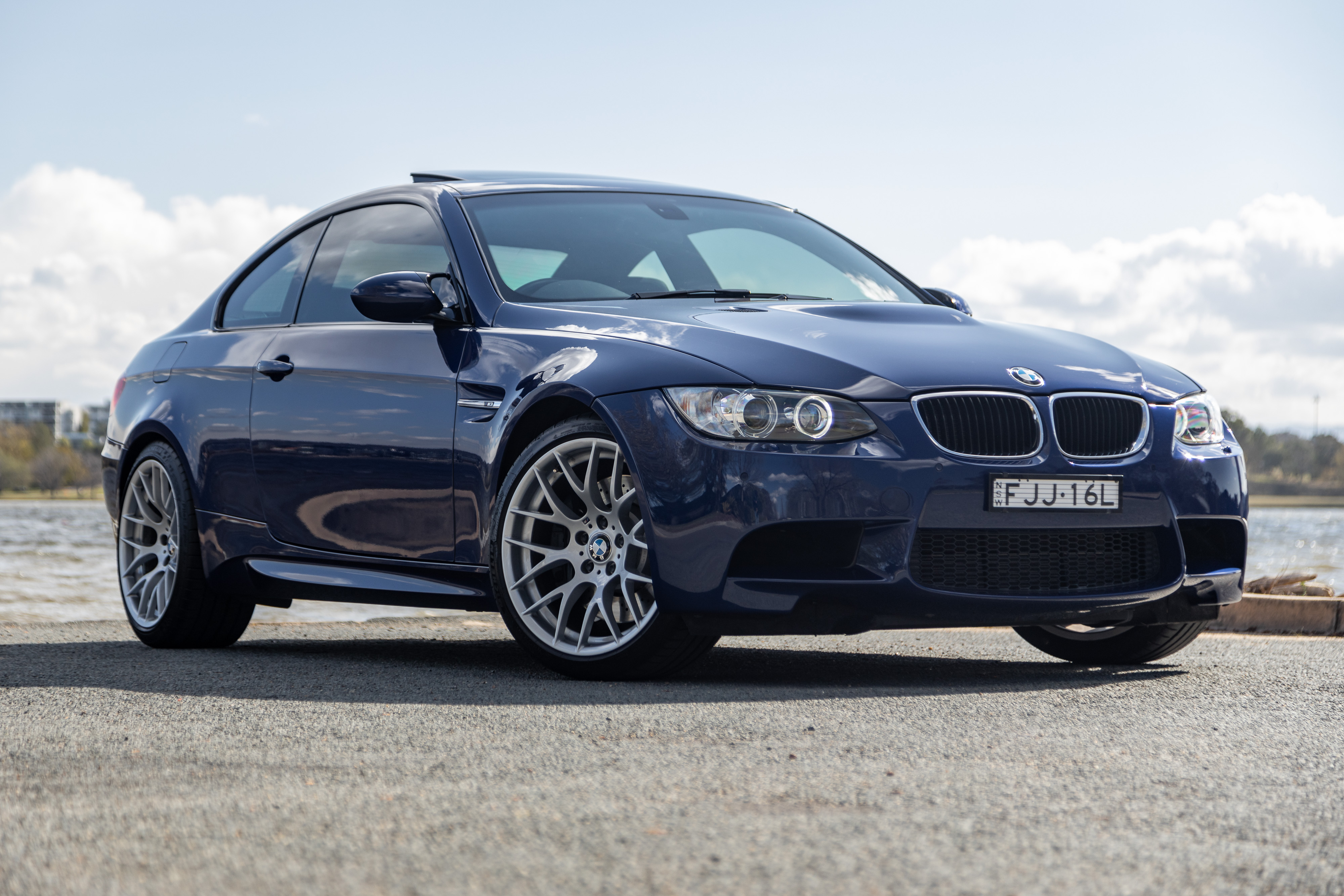 2013 BMW (E92) M3