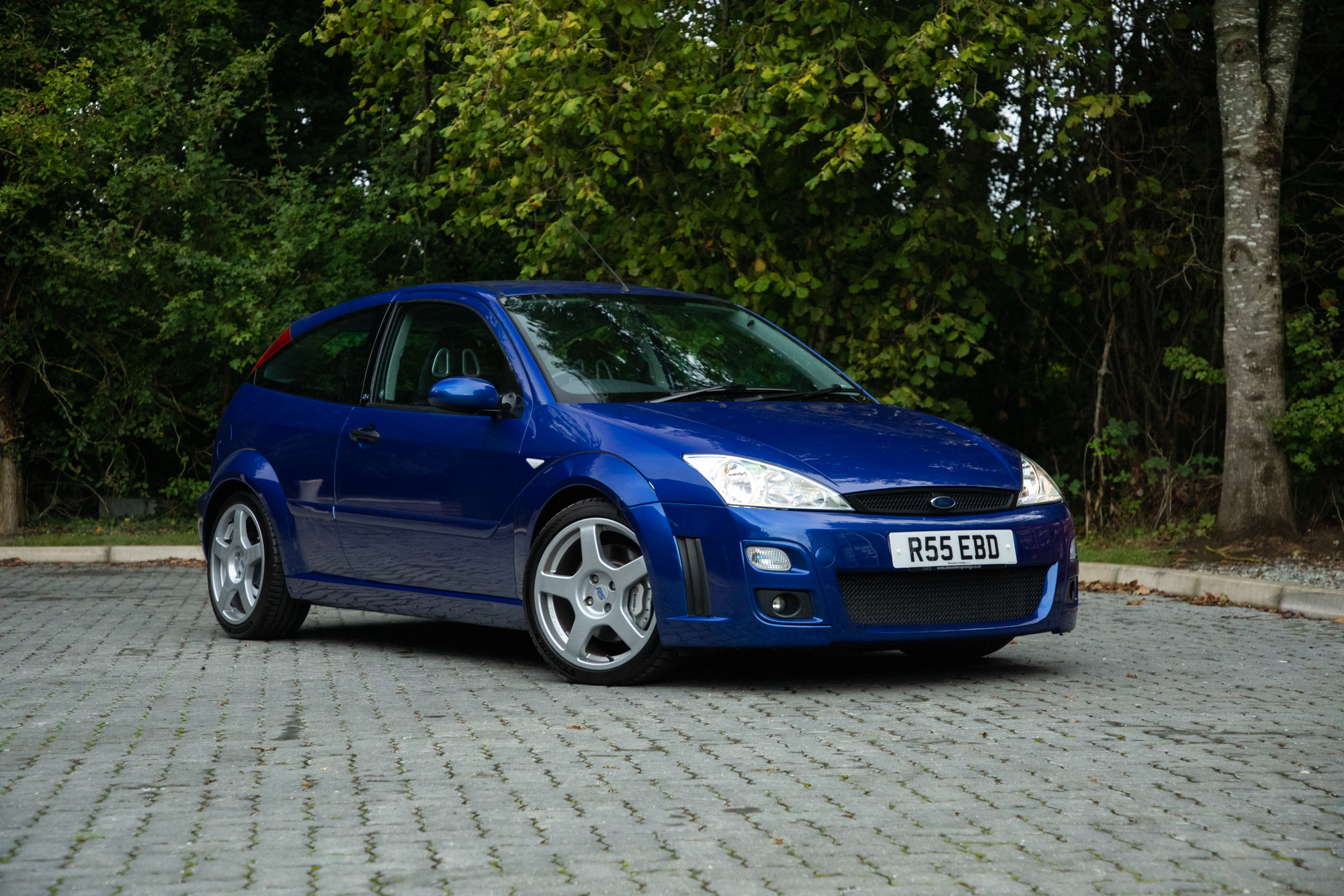 2002 Ford Focus RS (Mk1)