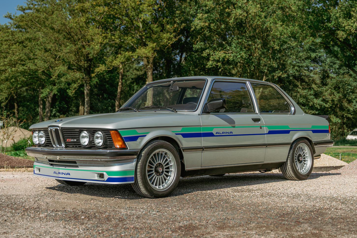 1980 BMW (E21) 323I - Alpina C1 2.3