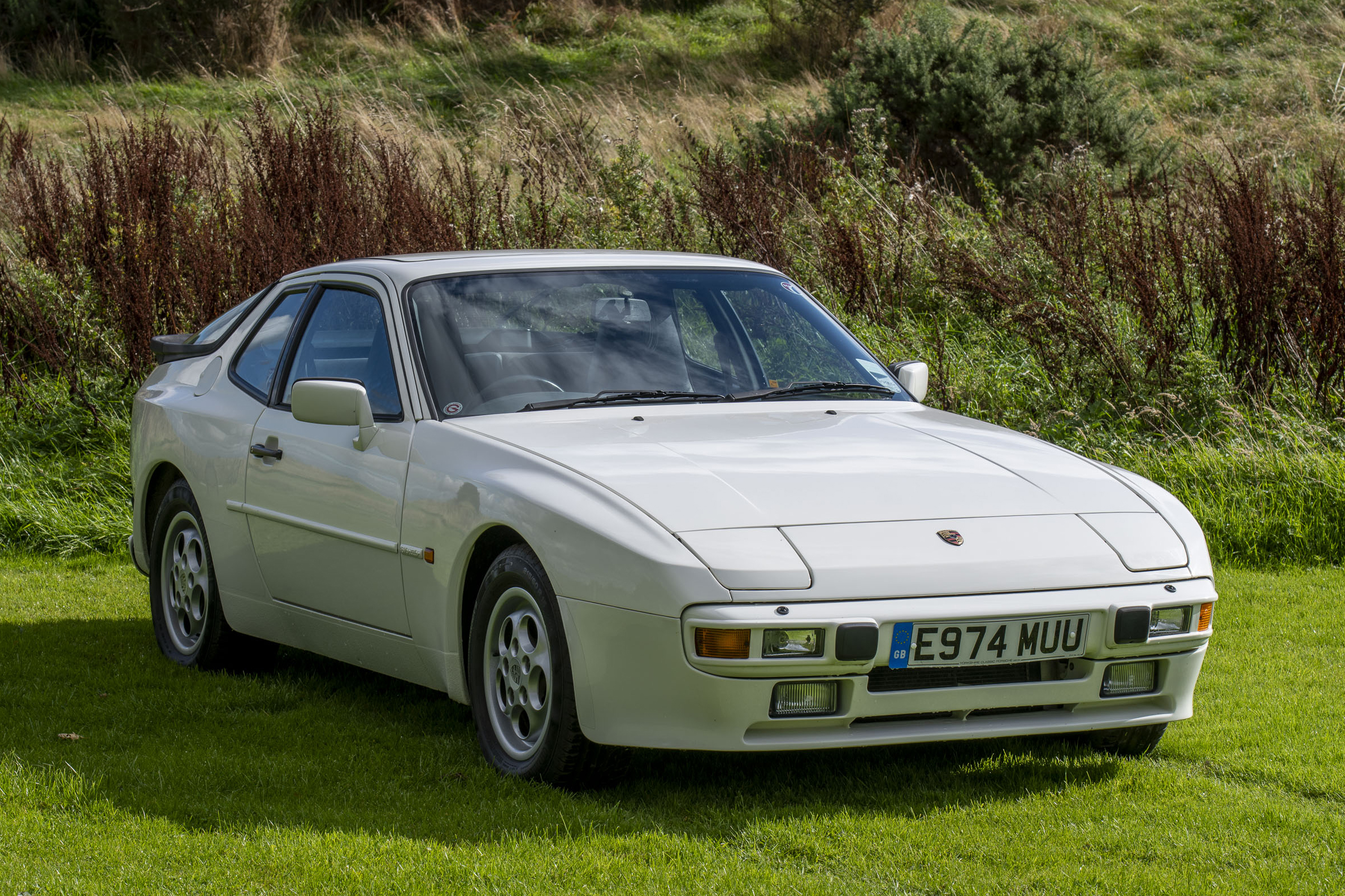 1988 Porsche 944 S