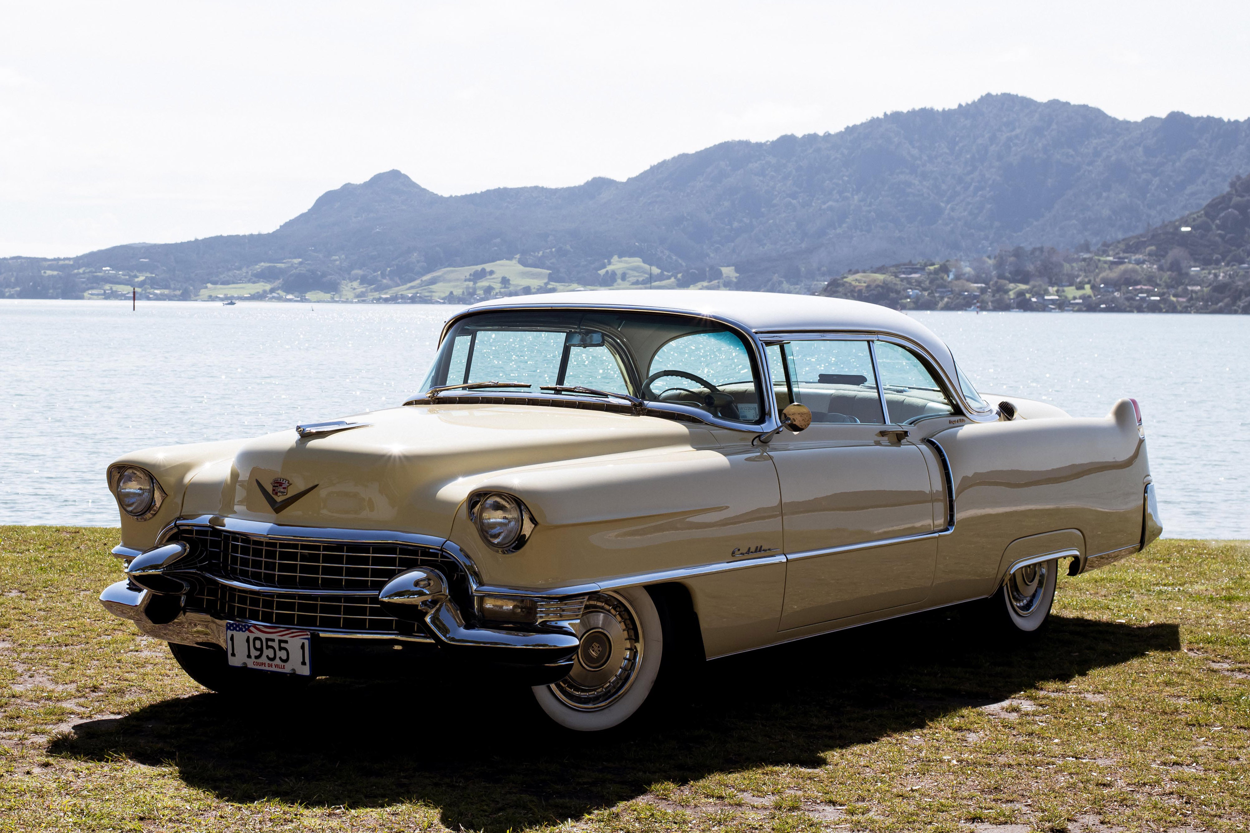 1955 Cadillac Coupe DeVille