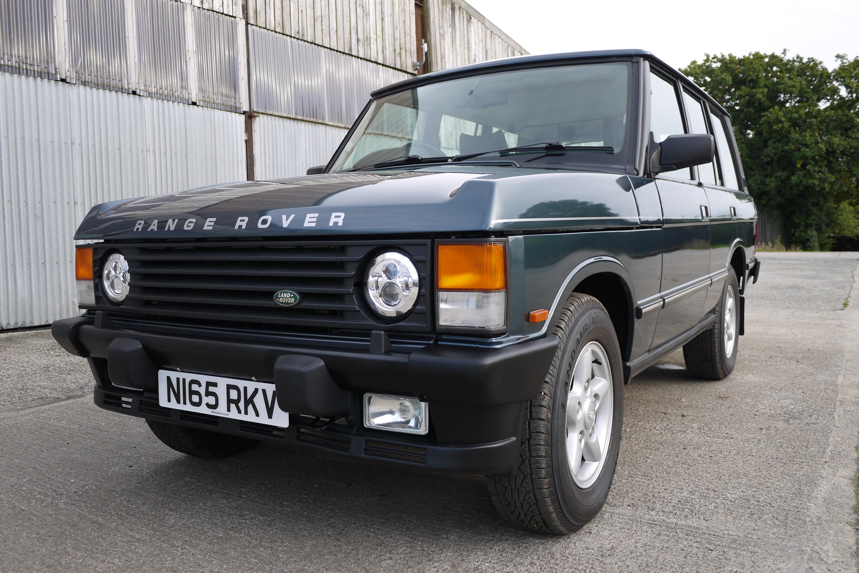 1995 Range Rover Classic 3.9 Vogue SE