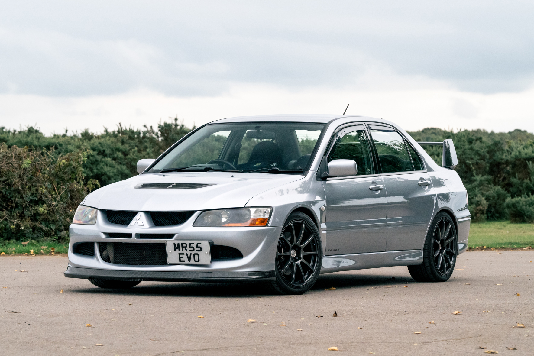 2005 Mitsubishi Lancer Evo VIII MR FQ-320