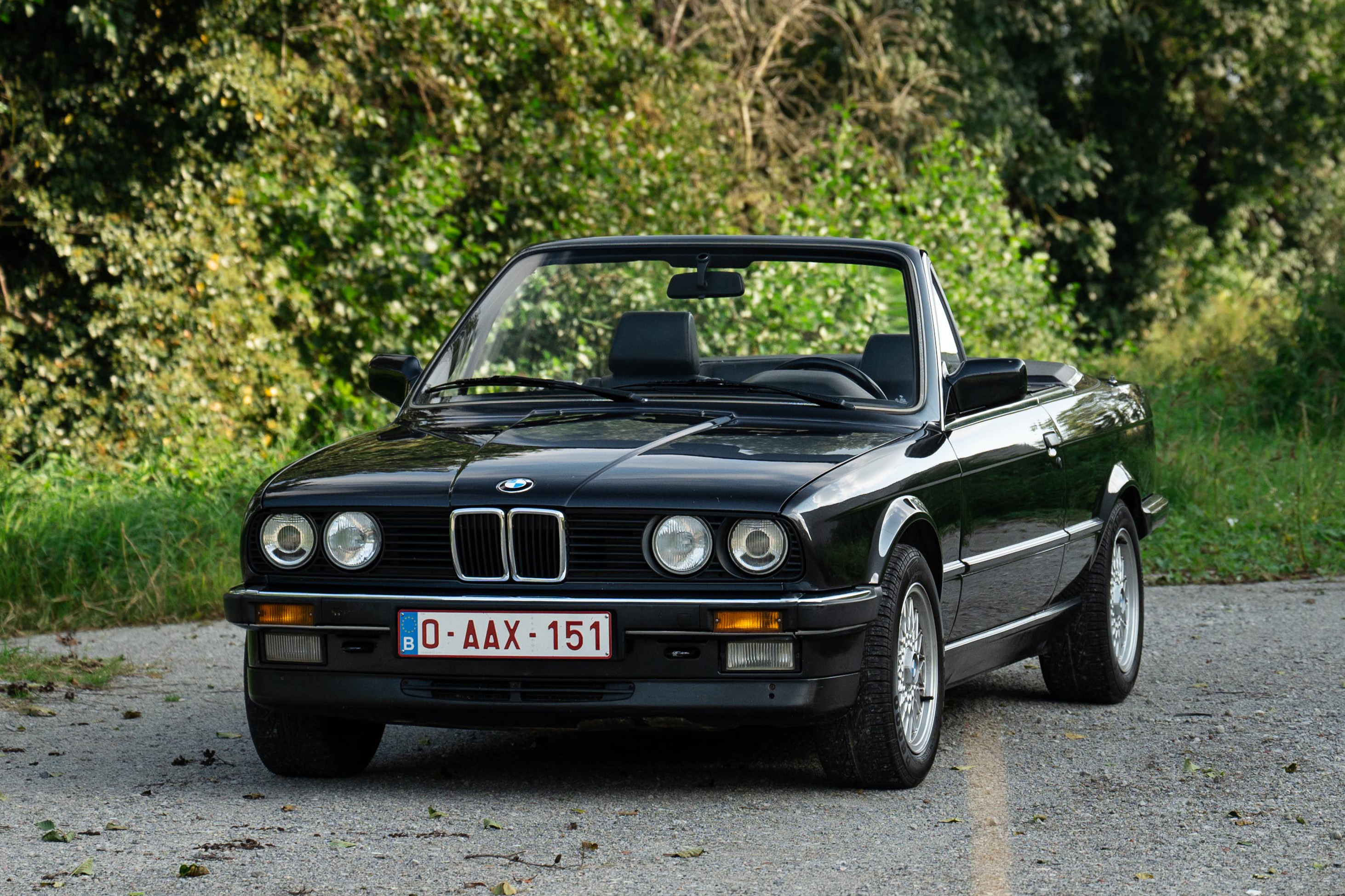 1989 BMW (E30) 325i Convertible