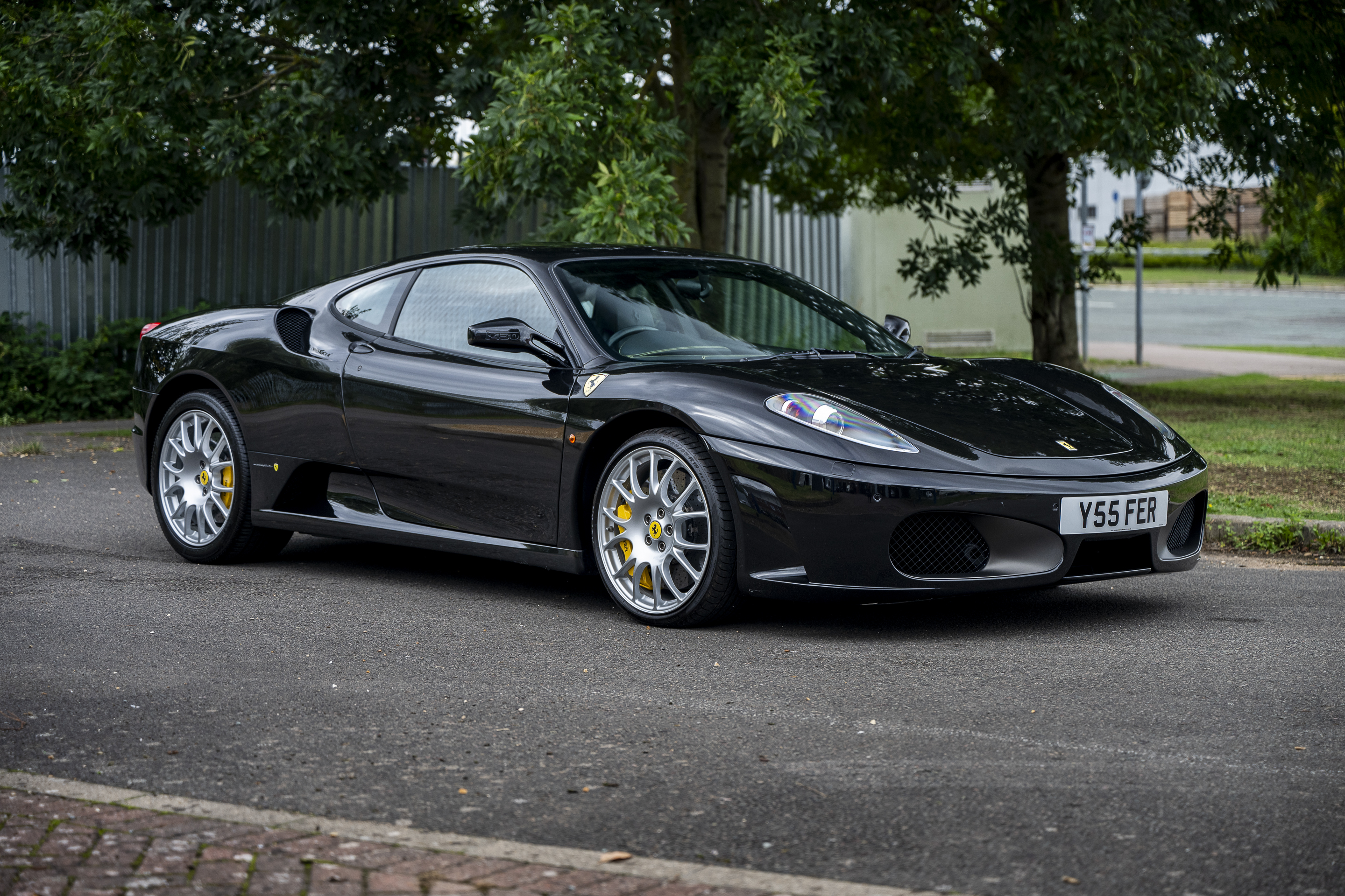 2008 Ferrari F430