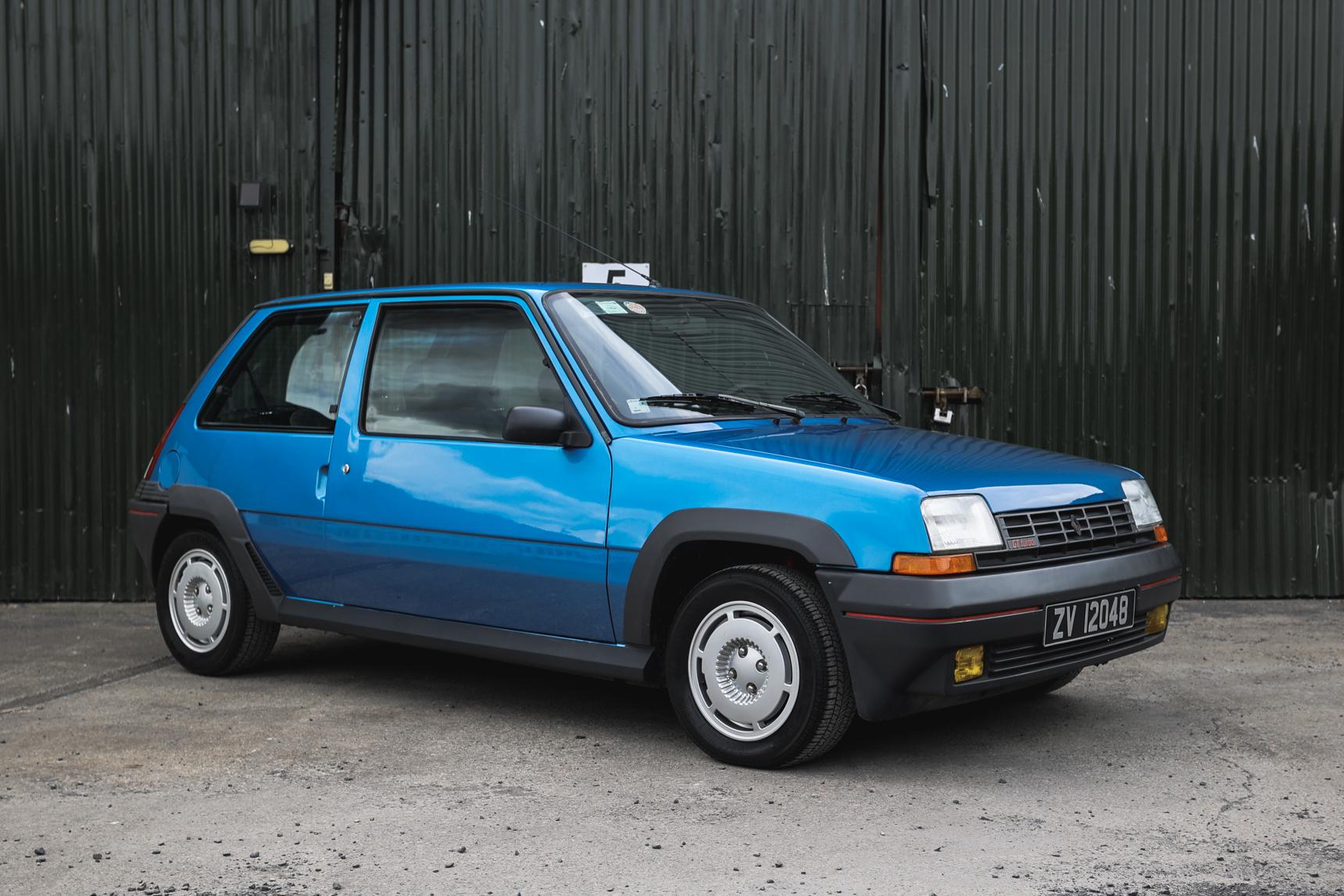 1985 Renault 5 GT Turbo - LHD