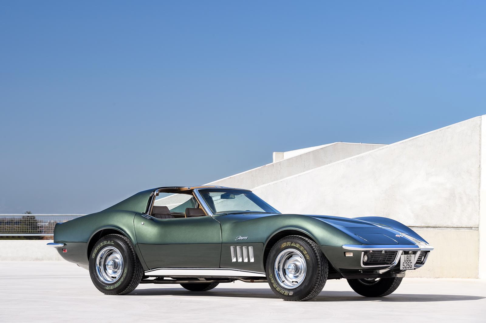 1969 Chevrolet Corvette Stingray (C3)