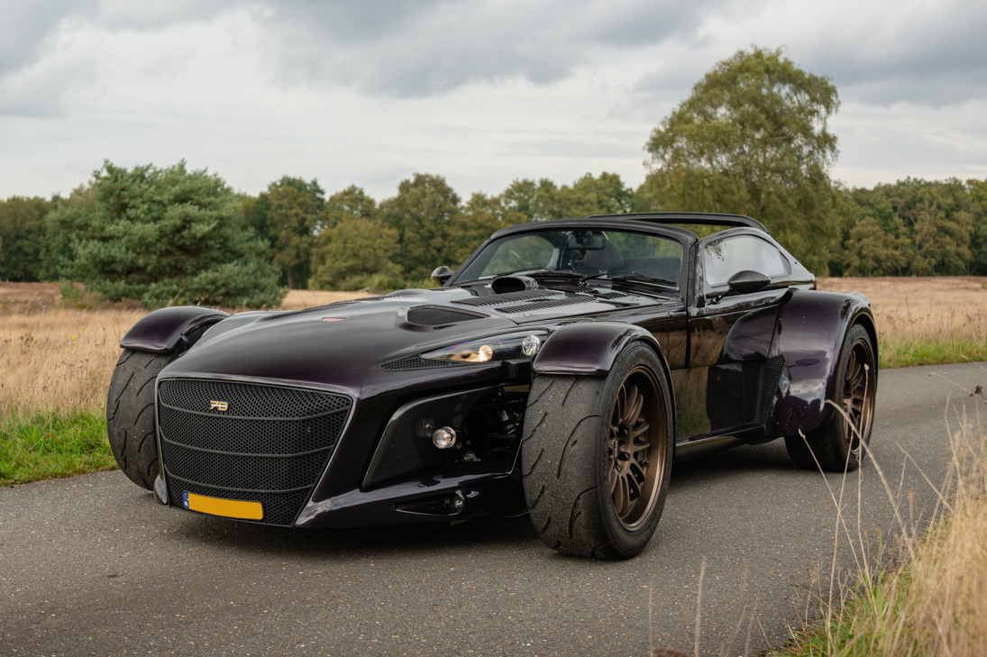 2022 Donkervoort D8 GTO-JD70