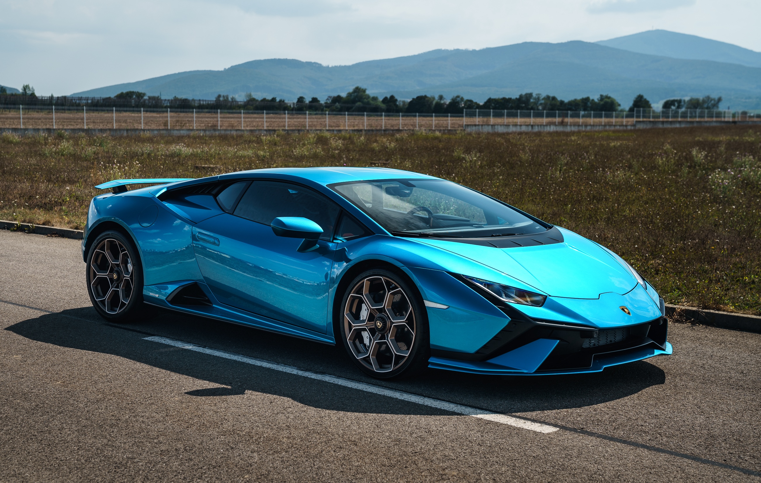 2023 Lamborghini Huracán Tecnica