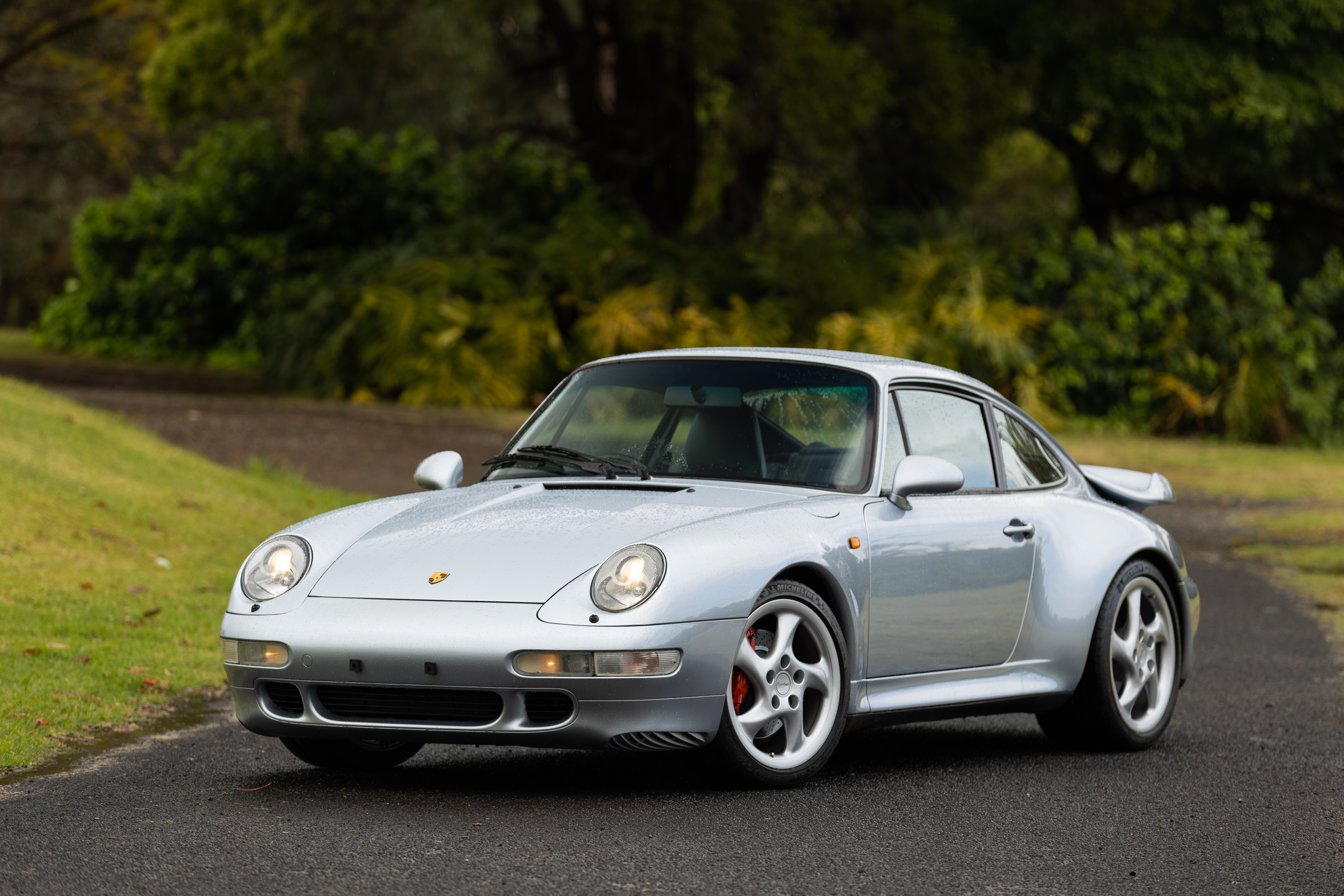 1996 Porsche 911 (993) Turbo