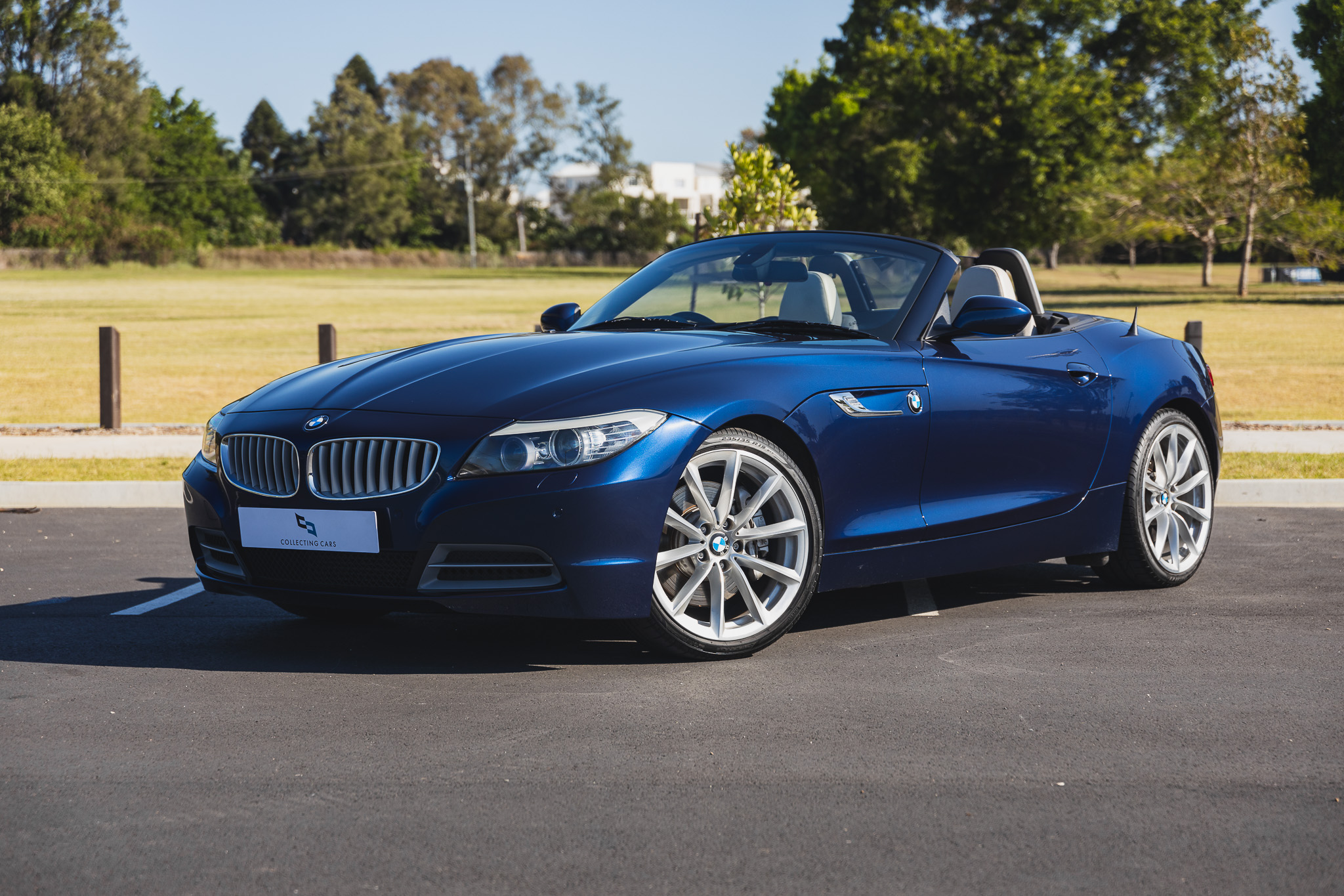 2009 BMW Z4 Roadster