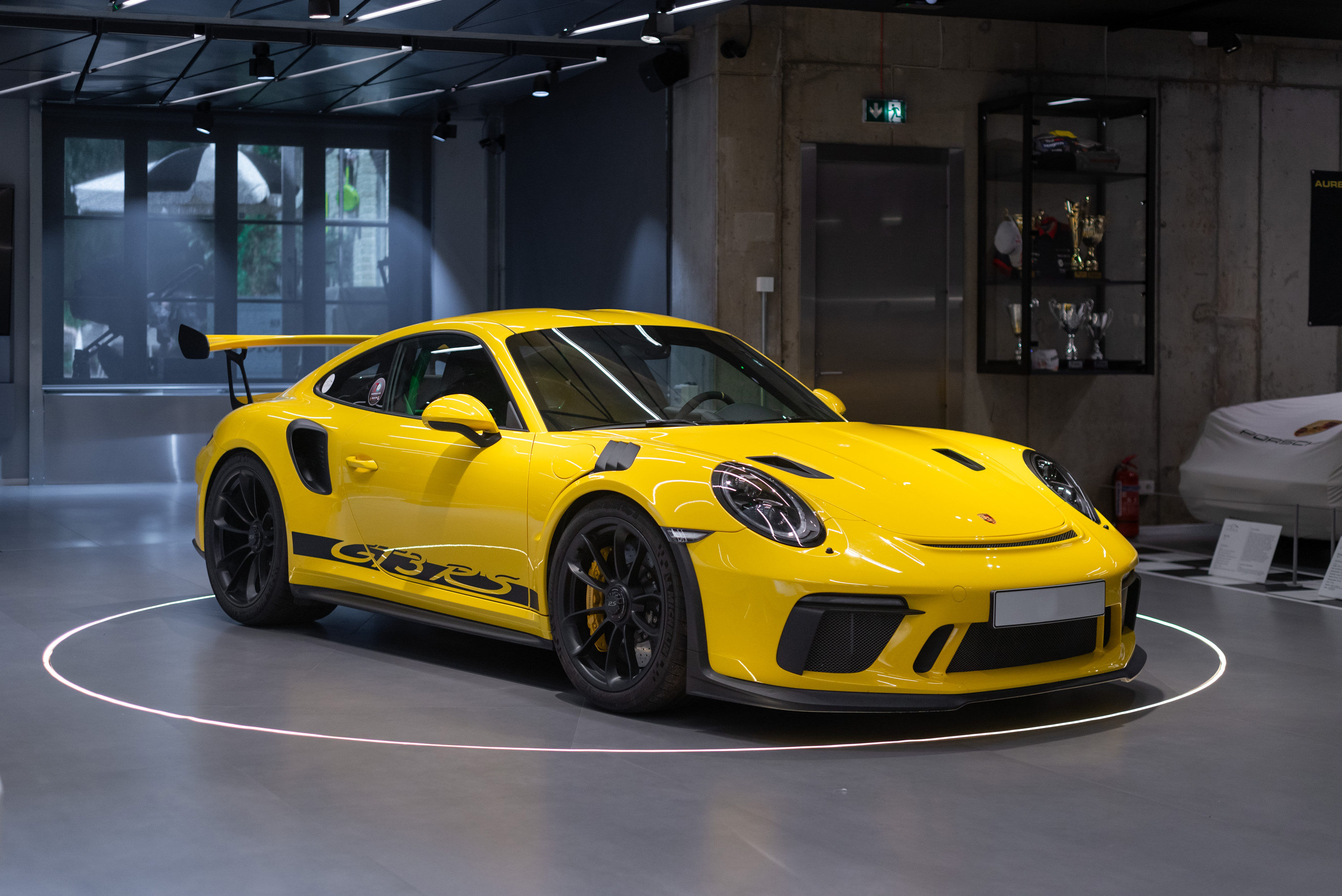 2018 Porsche 911 (991.2) GT3 RS - VAT Q