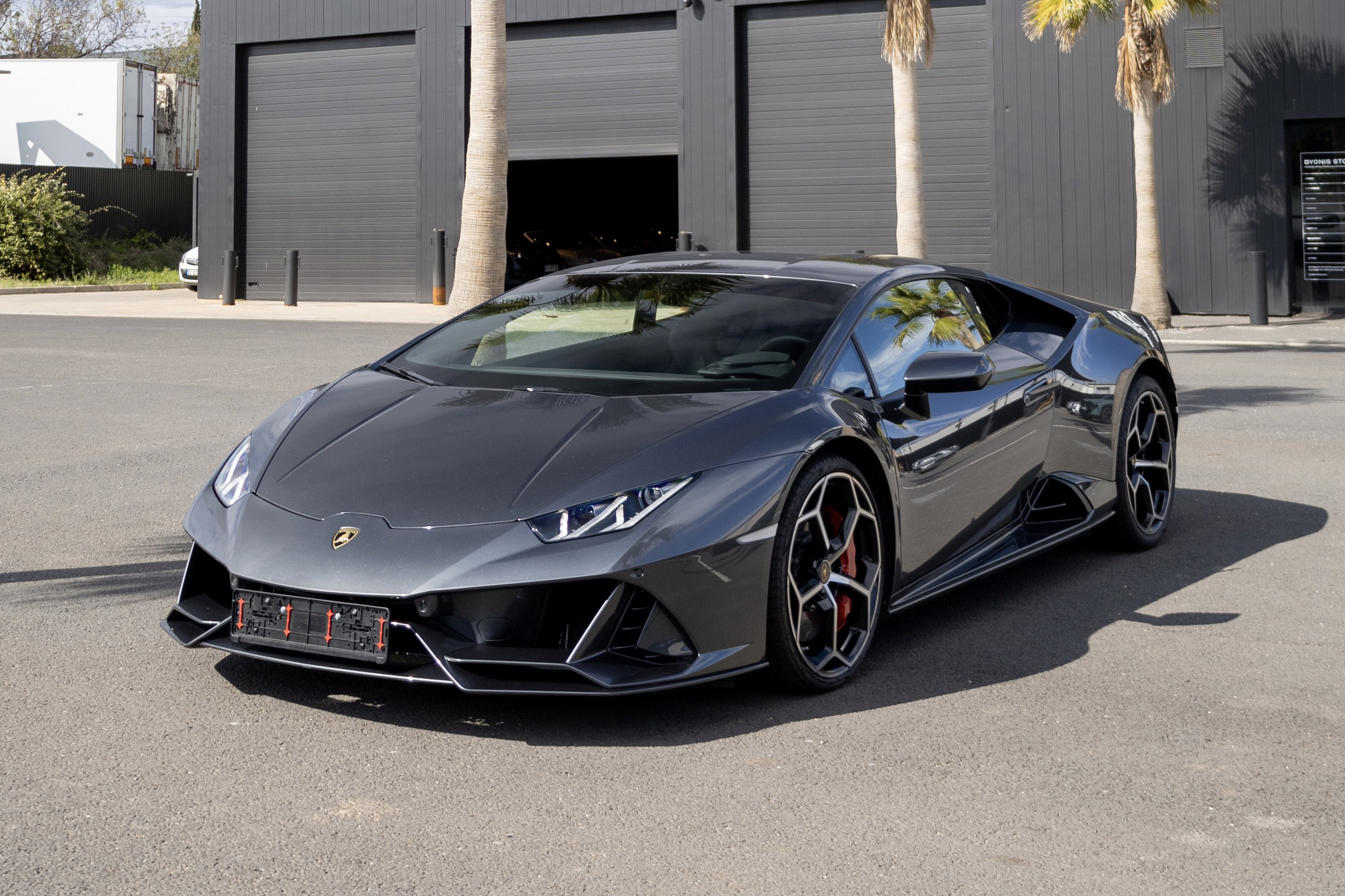 2020 Lamborghini Huracán EVO AWD - VAT Q