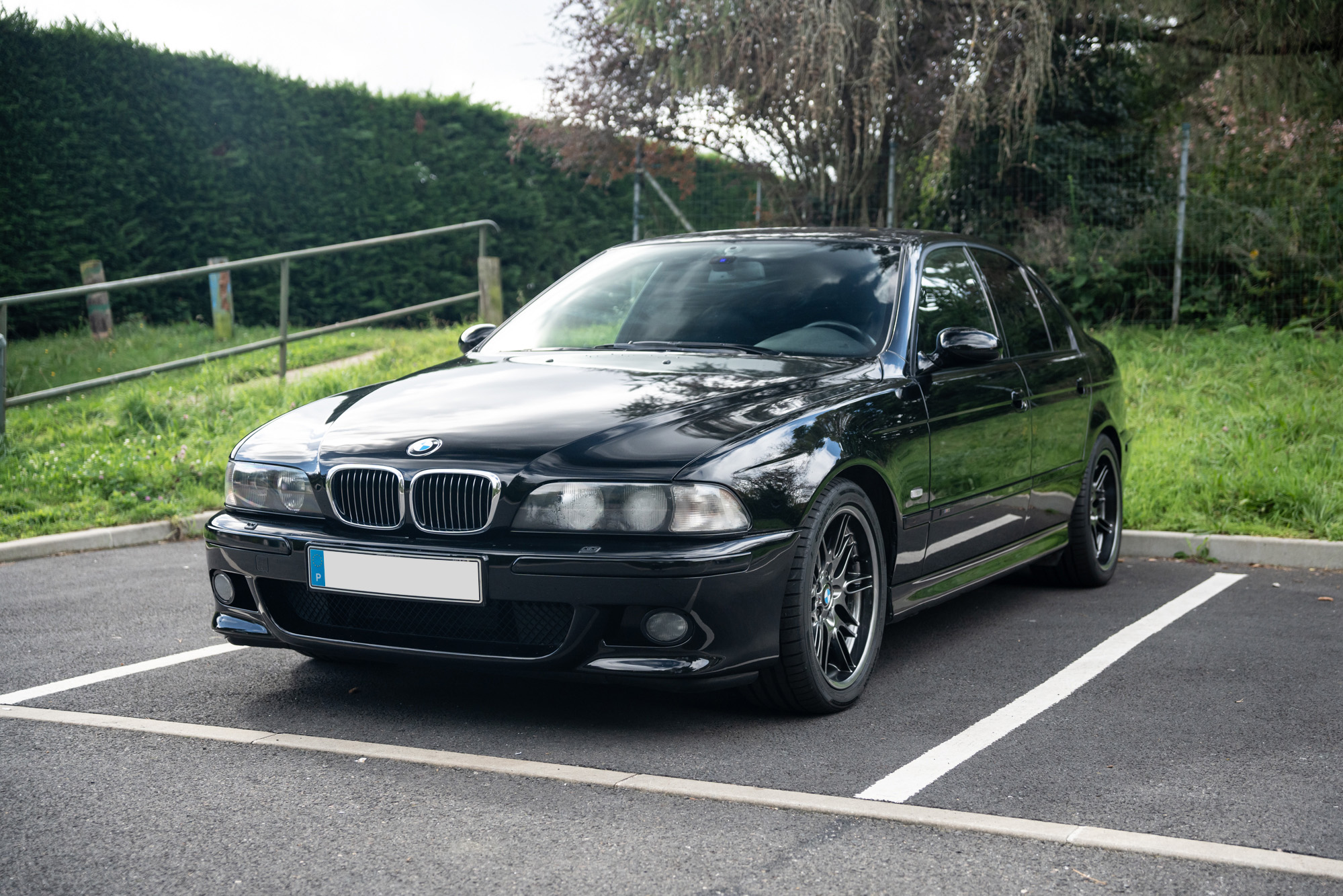 1999 BMW (E39) M5 for sale by auction in Verrières-le