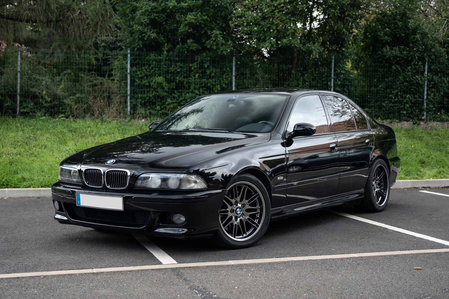 1999 BMW (E39) M5