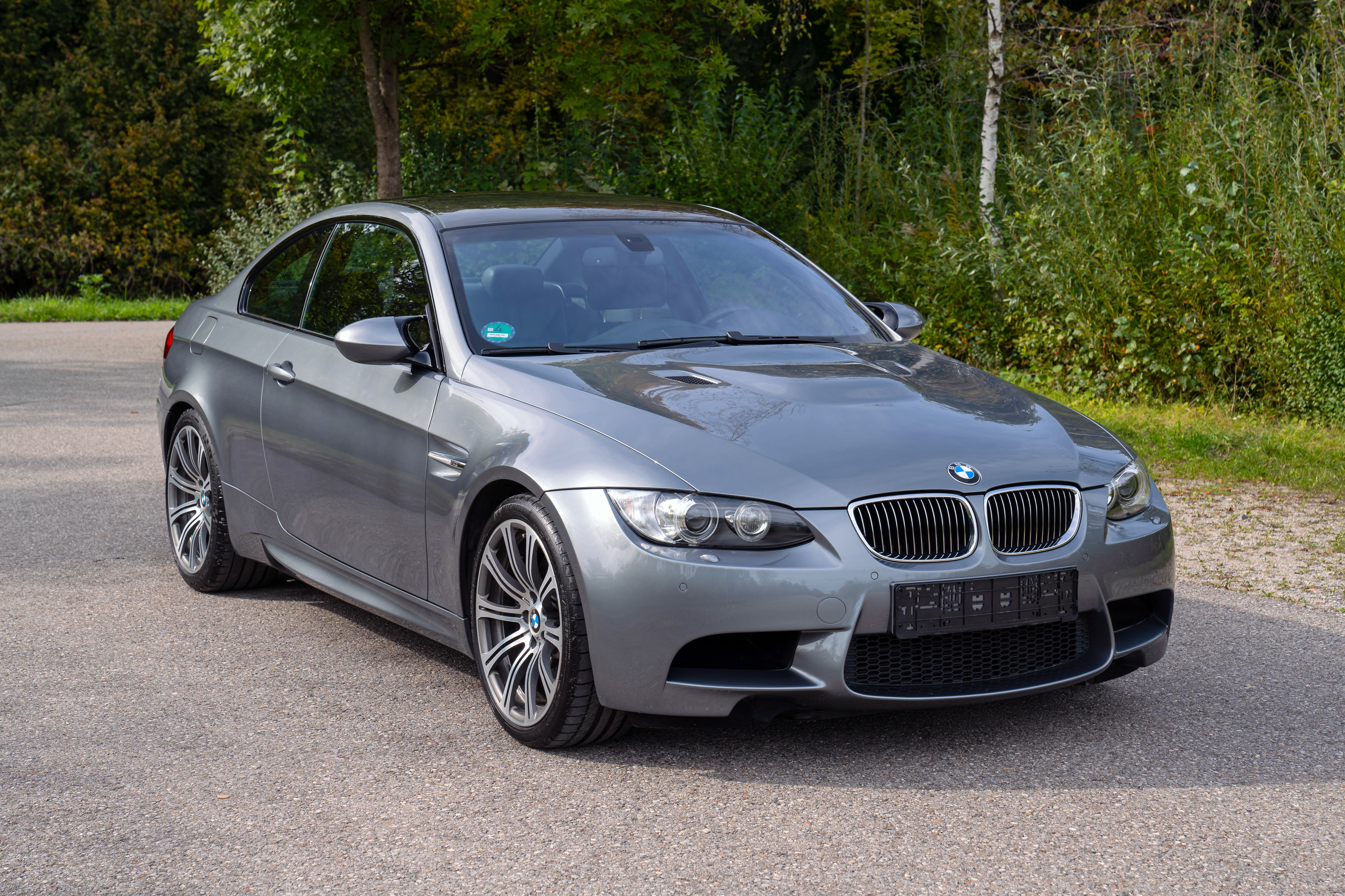 2008 BMW (E92) M3 – Manual