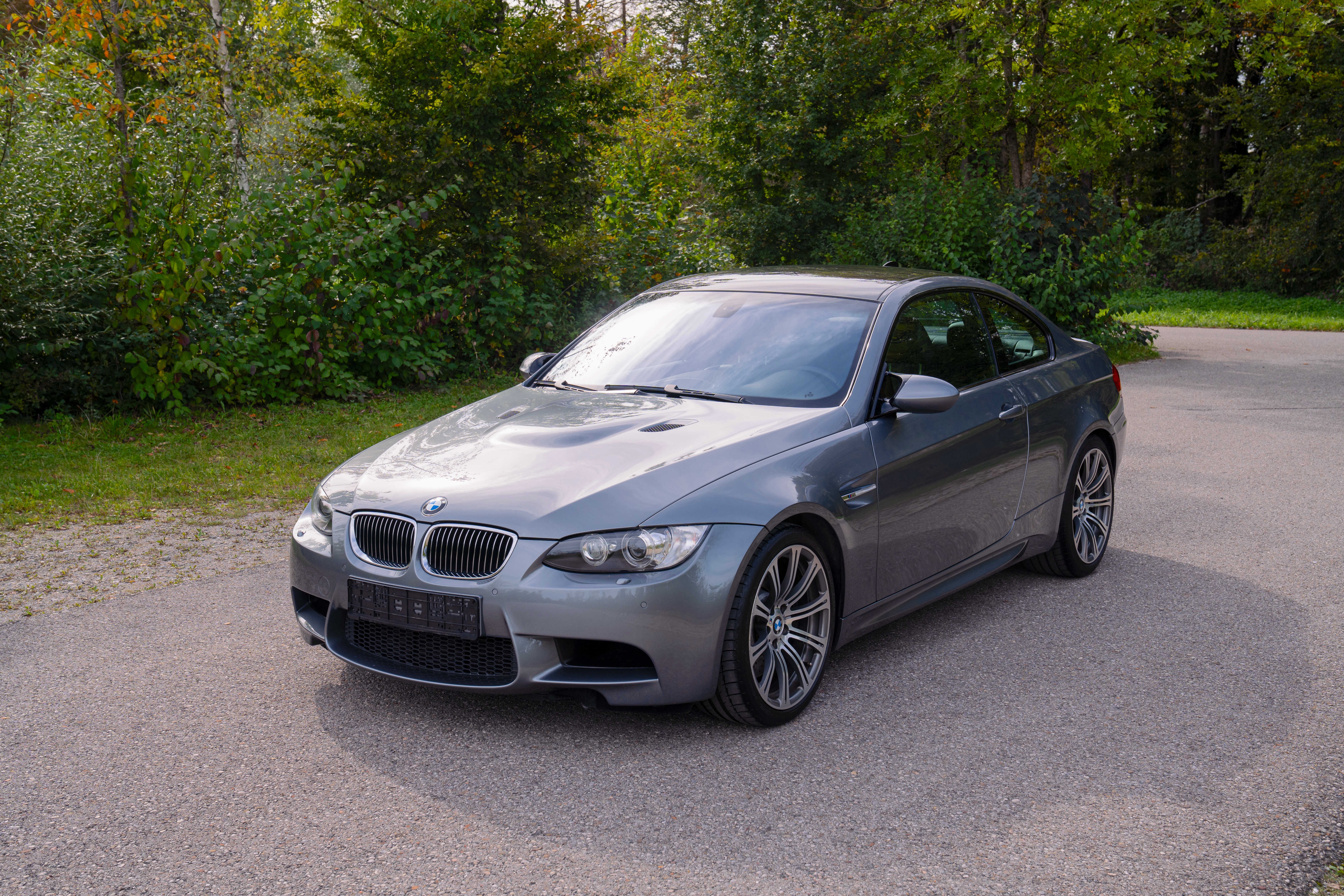 2008 BMW (E92) M3 – Manual for sale by auction in Munich