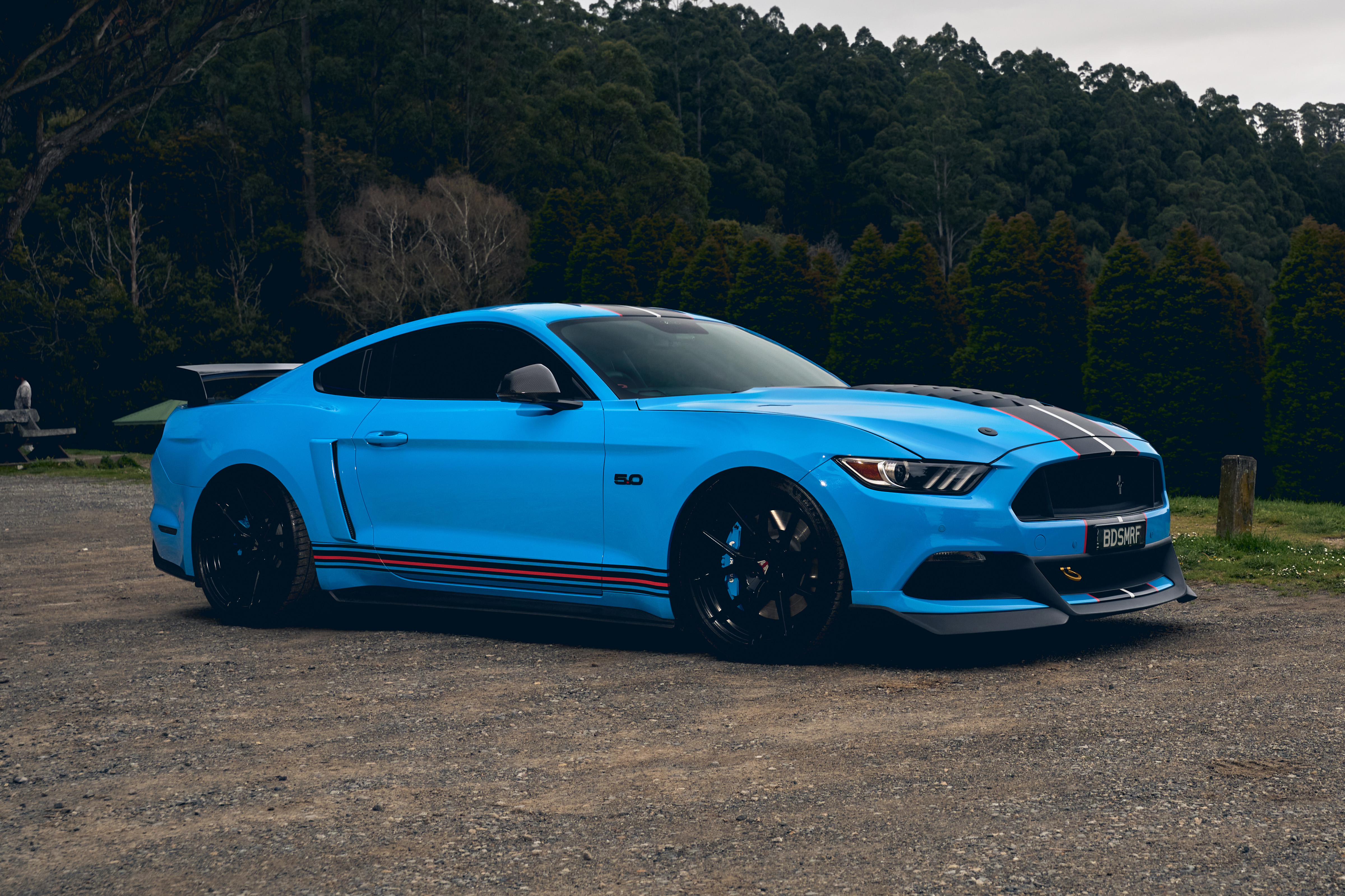 2017 Ford Mustang GT - Tickford / Roush Supercharged