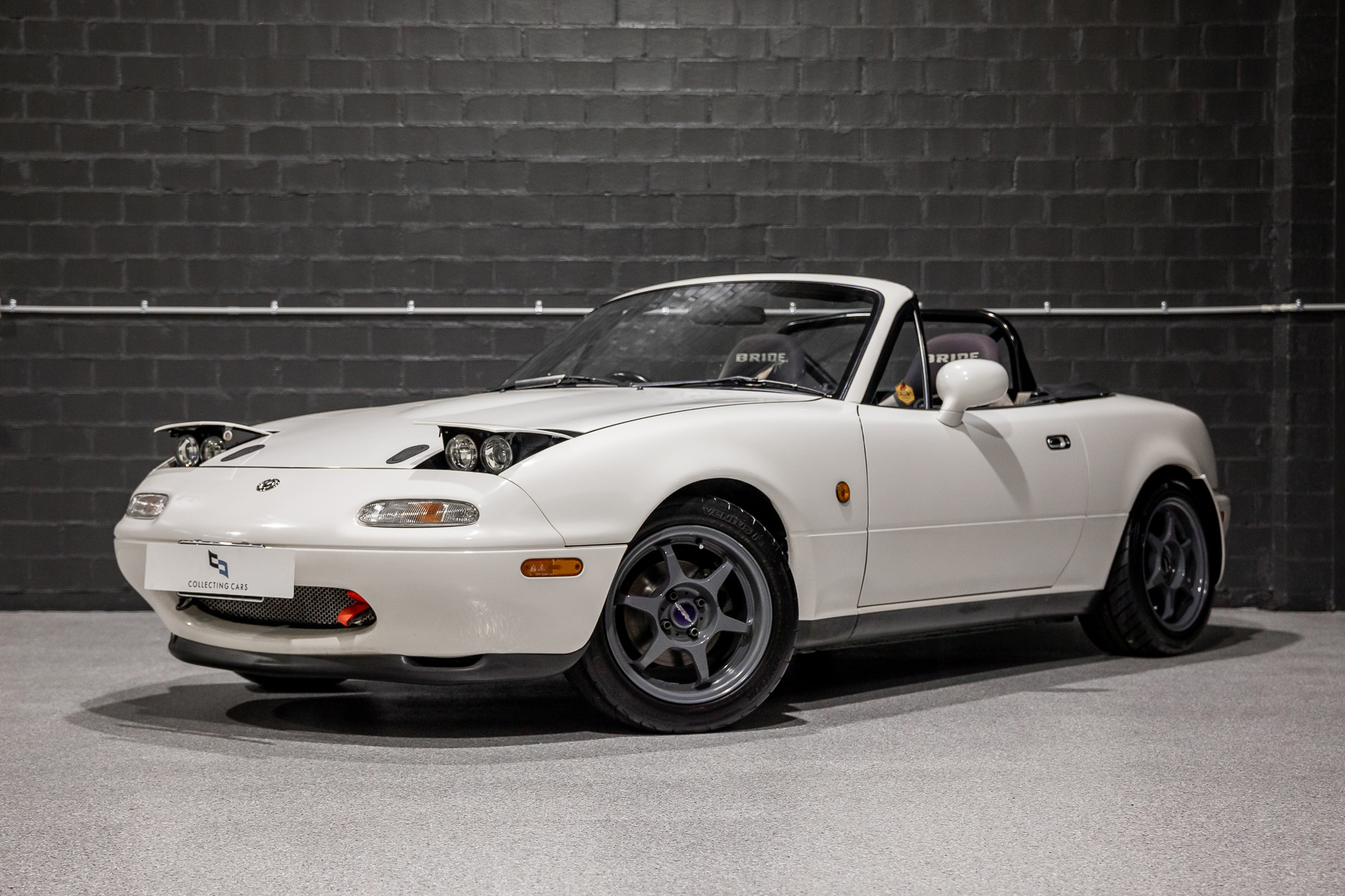 1993 Mazda MX-5 Clubman