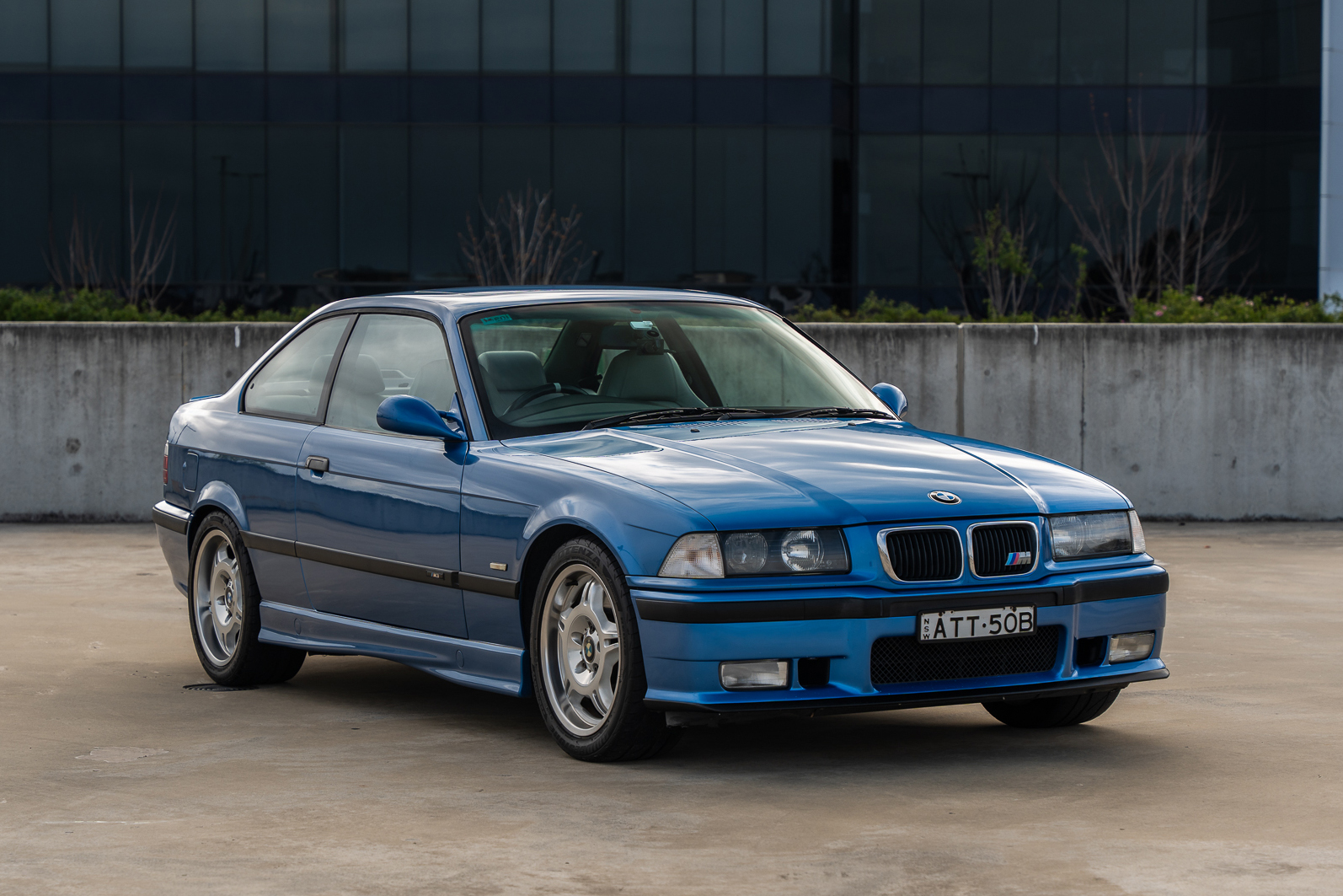 1998 BMW (E36) M3 - Manual