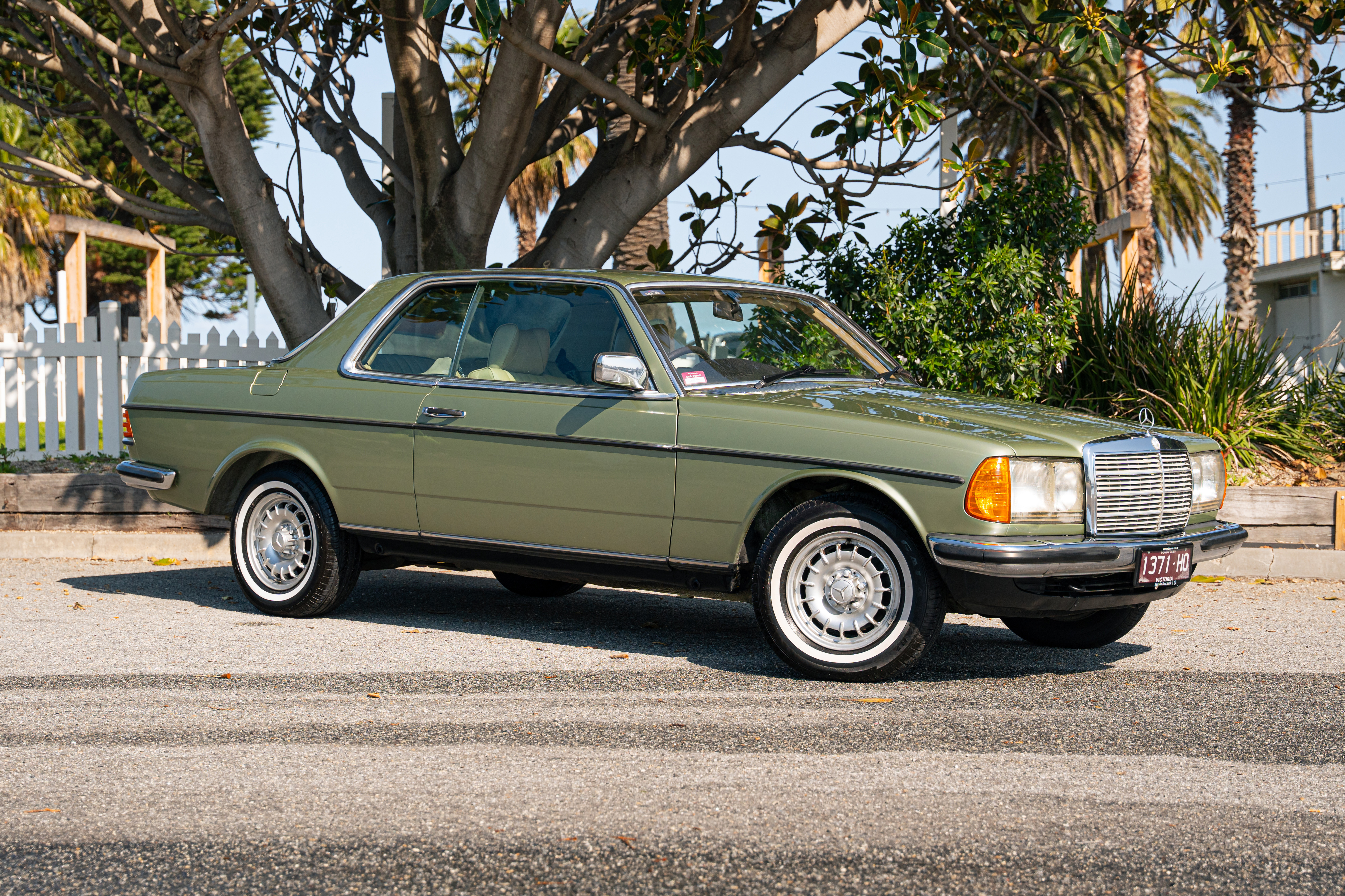 1978 Mercedes-Benz (W123) 280 CE