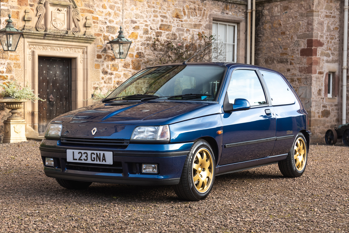 1993 Renault Clio Williams 1