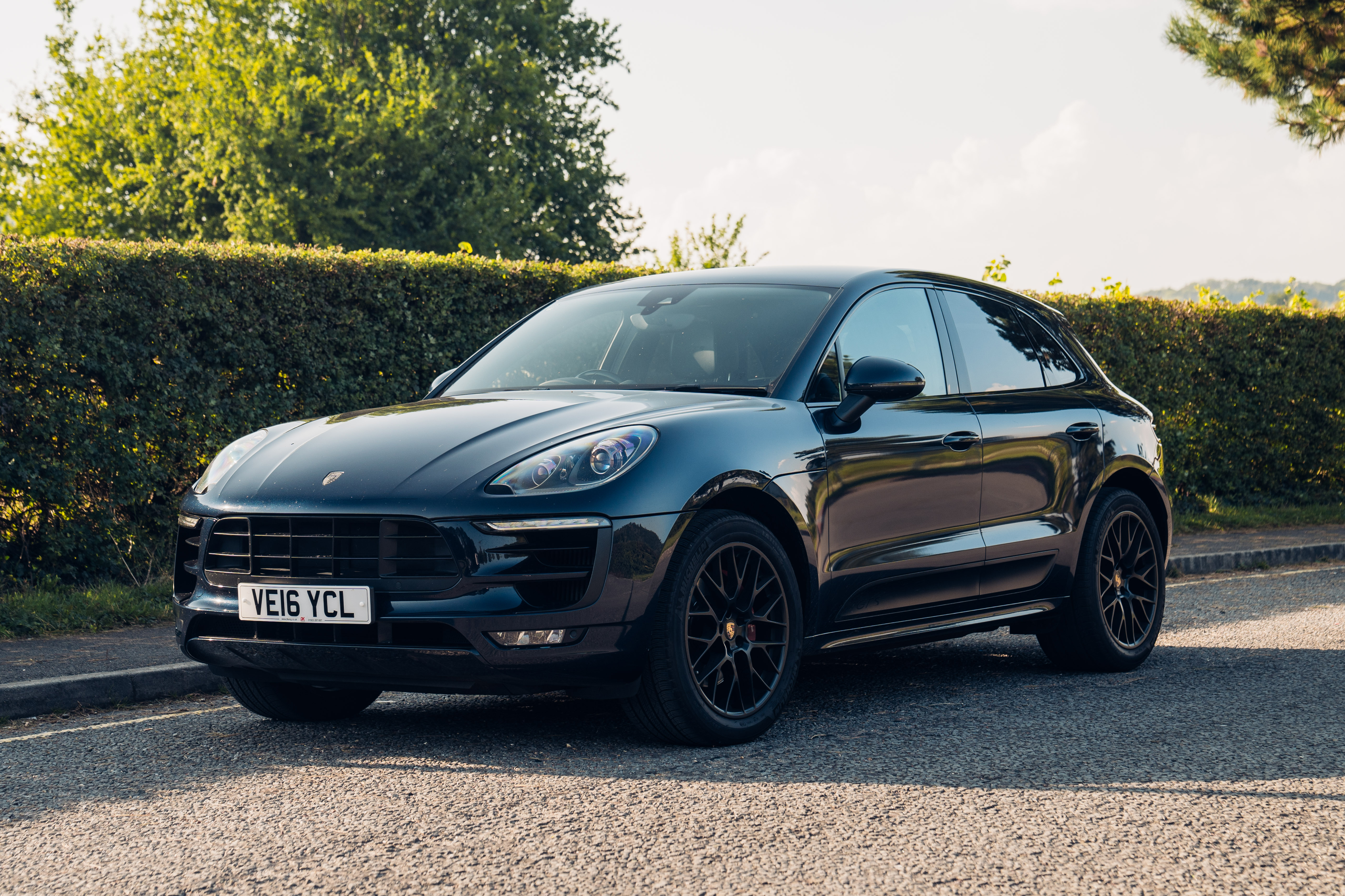 2016 Porsche Macan GTS