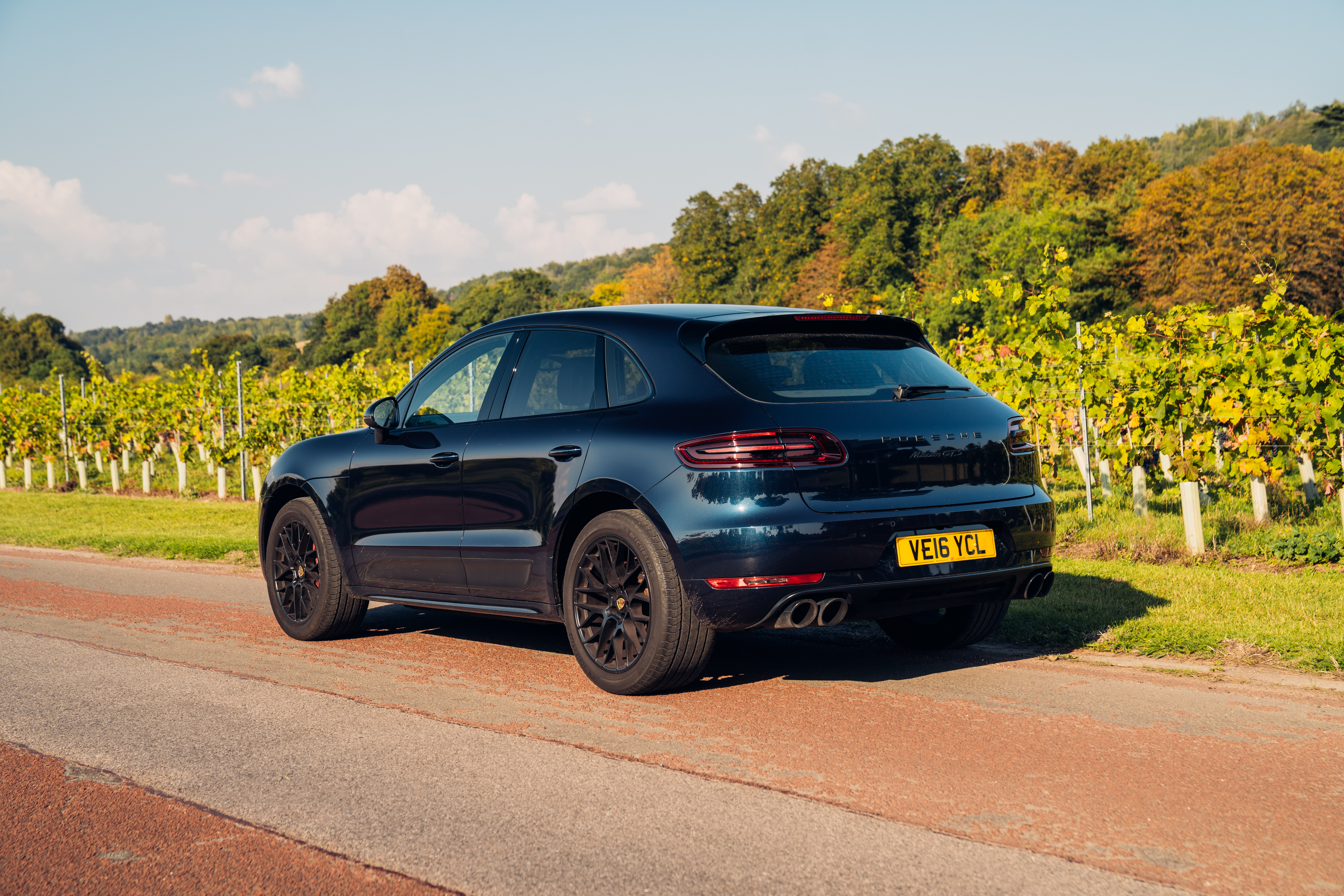 2016 Porsche Macan GTS for sale by auction in Gerrards Cross