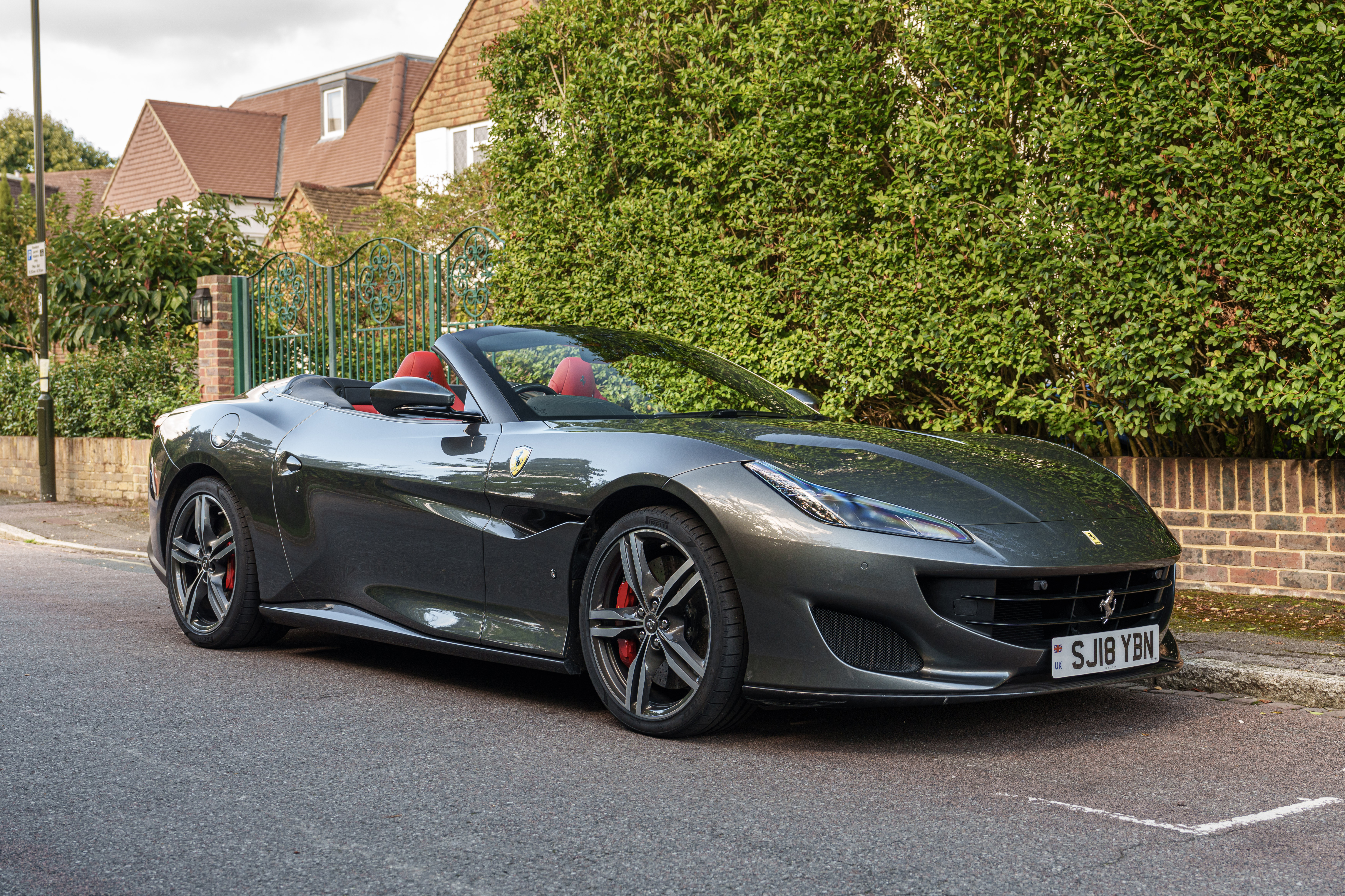 2018 Ferrari Portofino